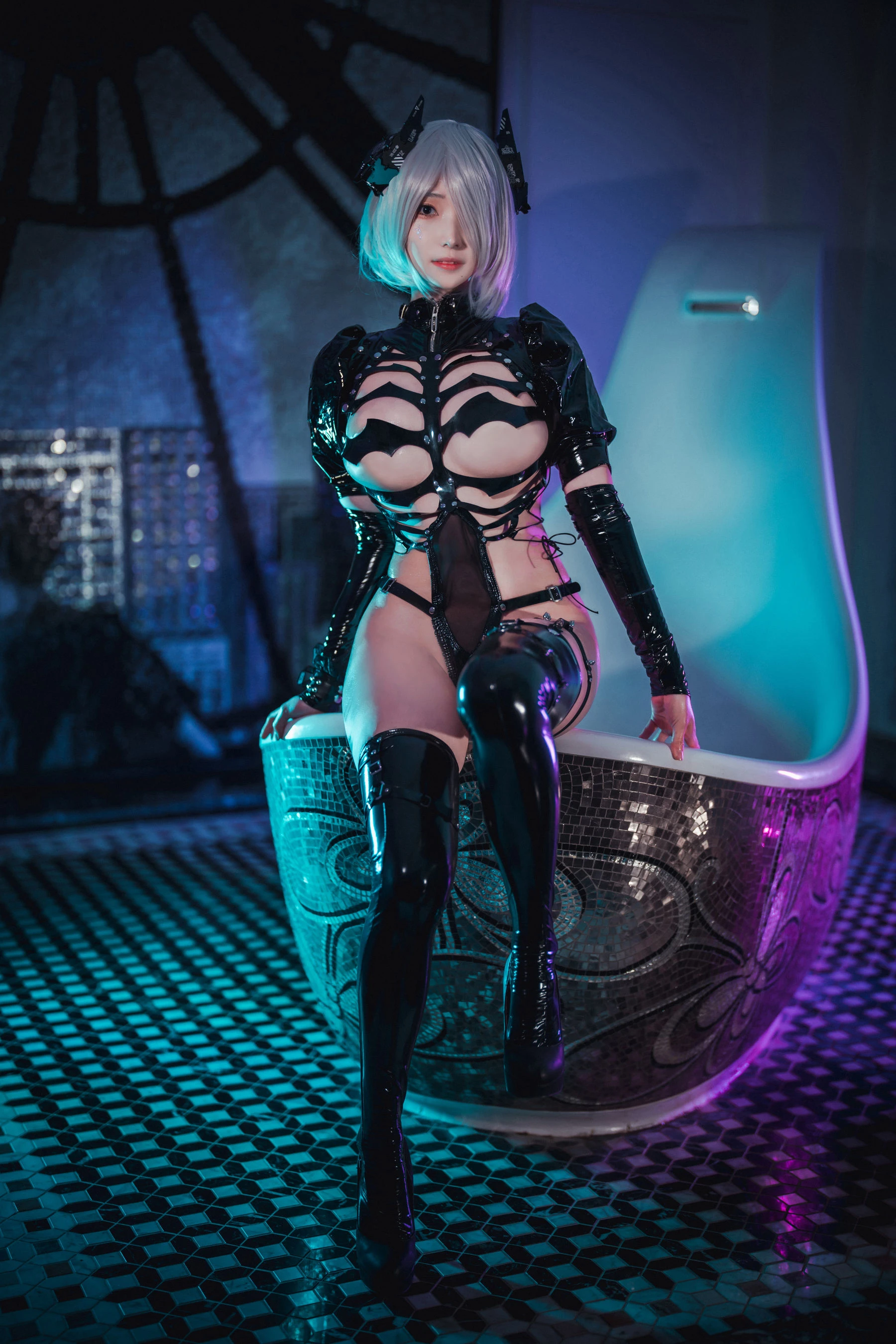 [DJAWA] Bambi – Succubus 2B插图1