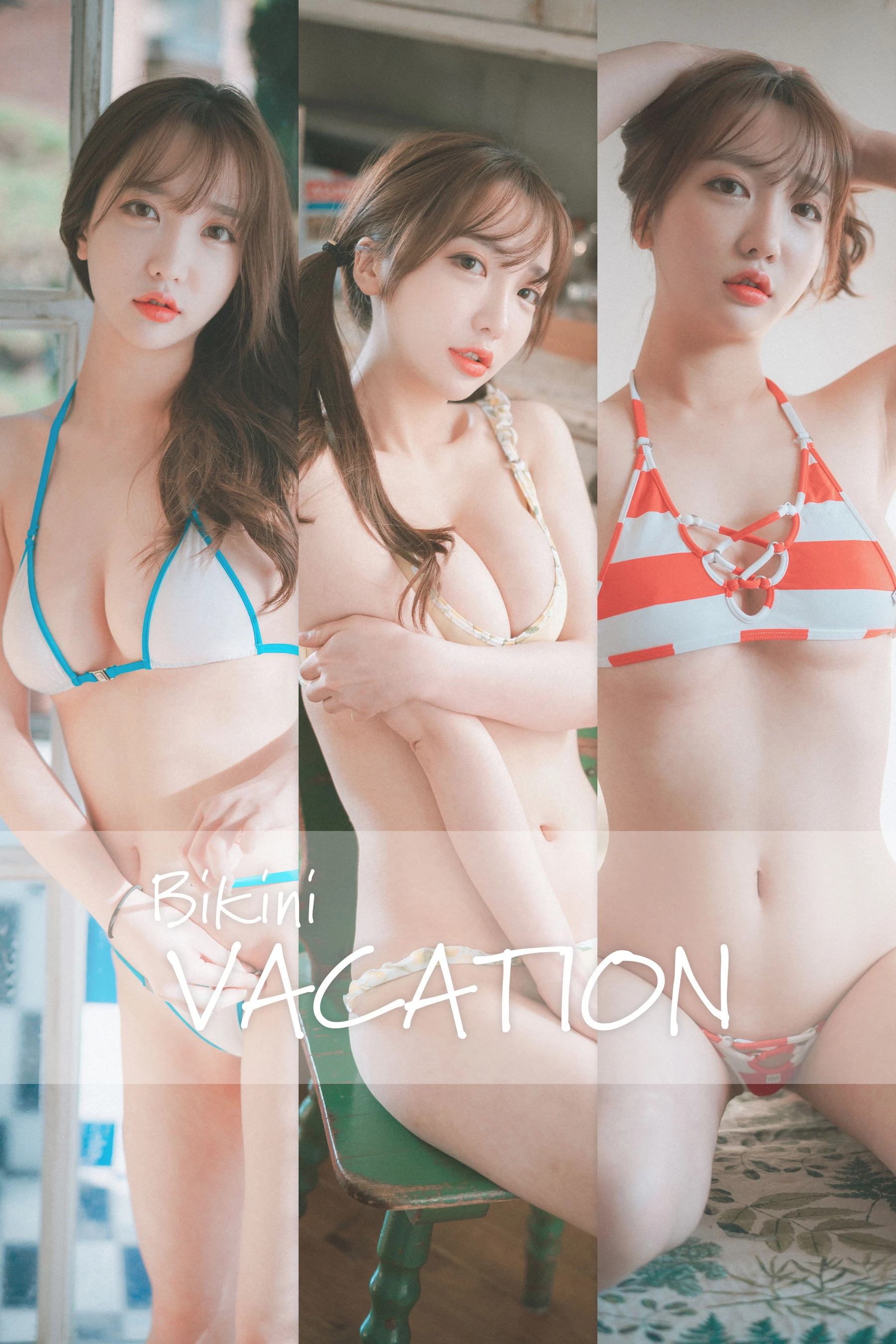[DJAWA] Yeeun – Bikini Vacation #1高清在线欣赏-撸撸奈子