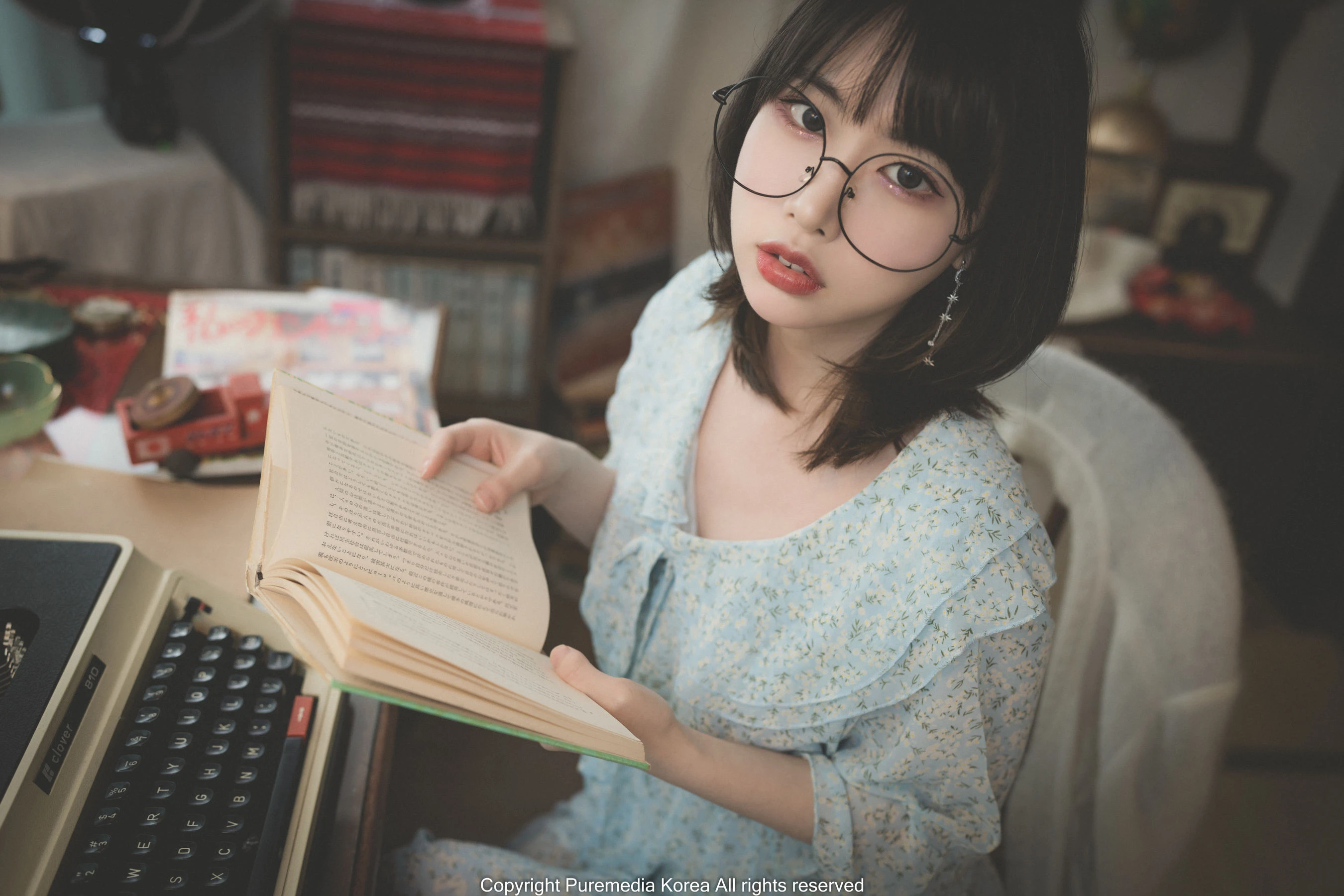 [PURE MEDIA] Vol.178 – Uhye插图2