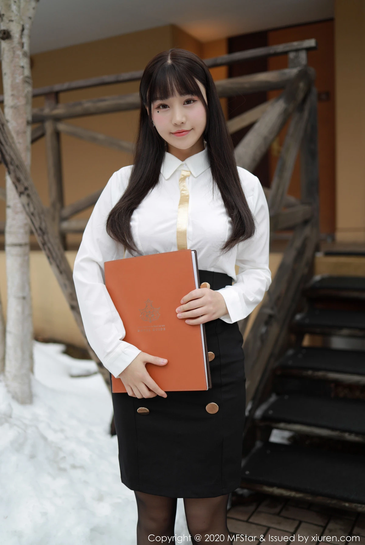 模范学院 VOL.267 朱可儿Flower高清在线欣赏-撸撸奈子