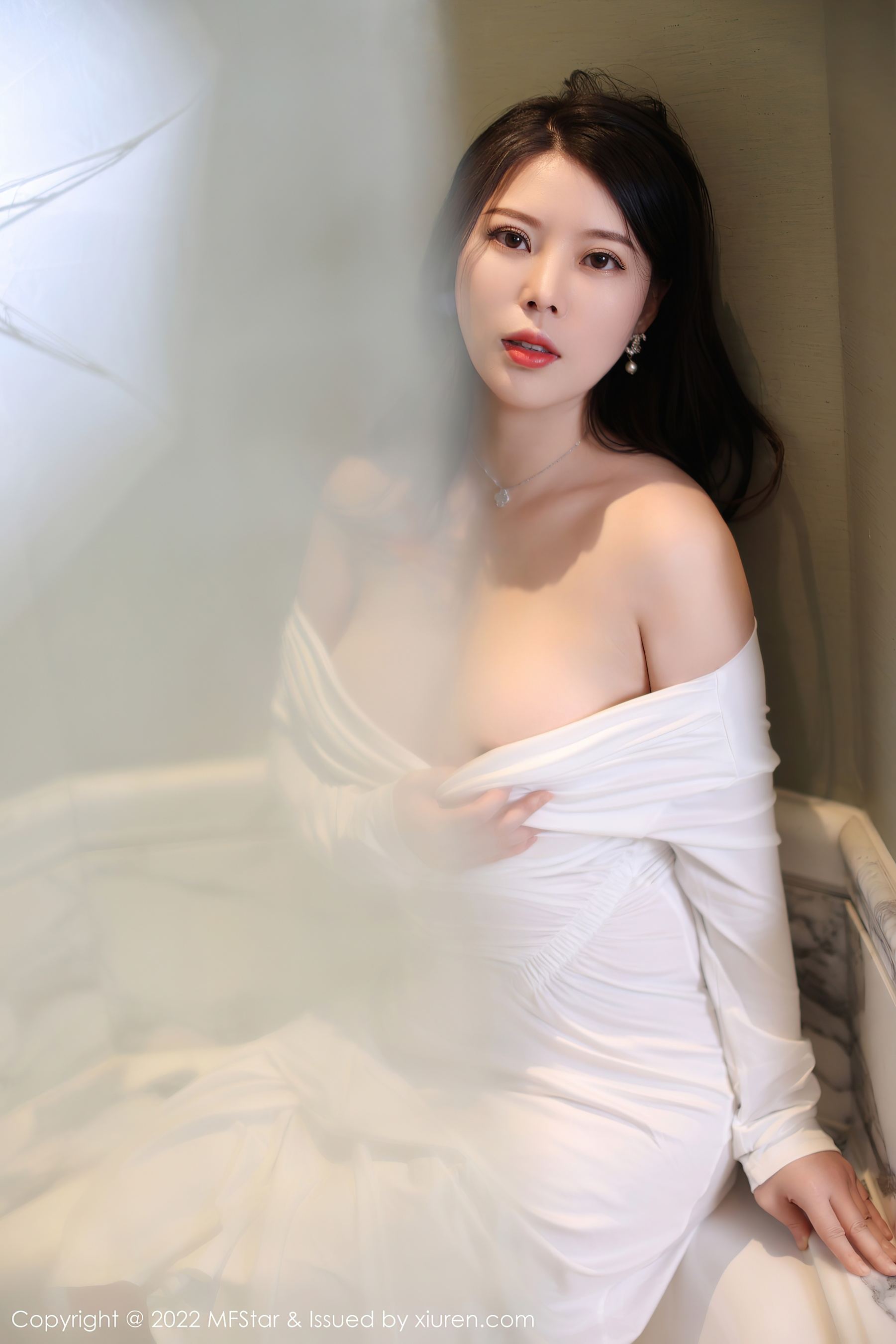 模范学院 VOL.576 白茹雪 美臀丰腴插图6