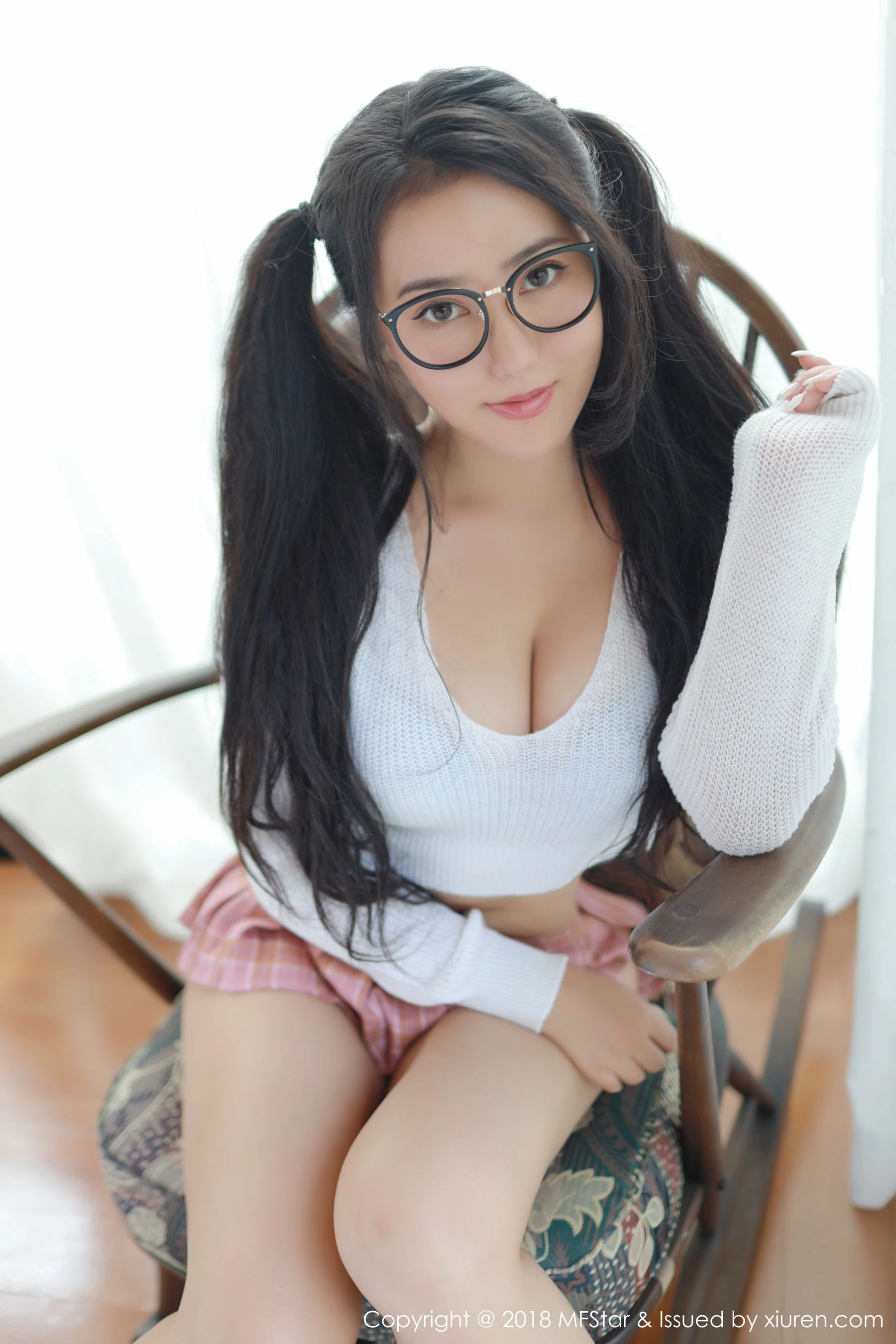 模范学院 Vol.168 Manuela玛鲁娜插图1