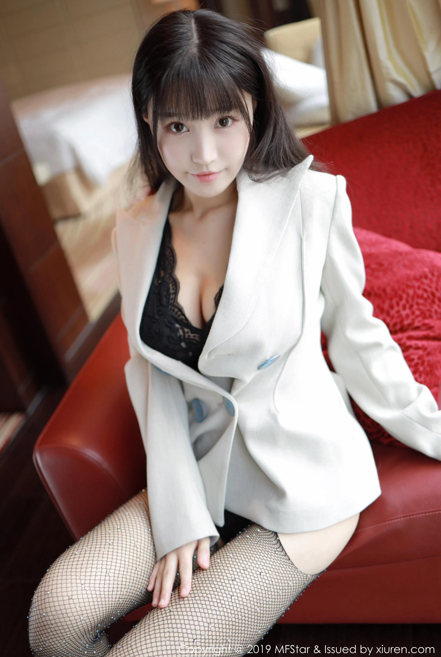 模范学院 Vol.224 Flower朱可儿插图8