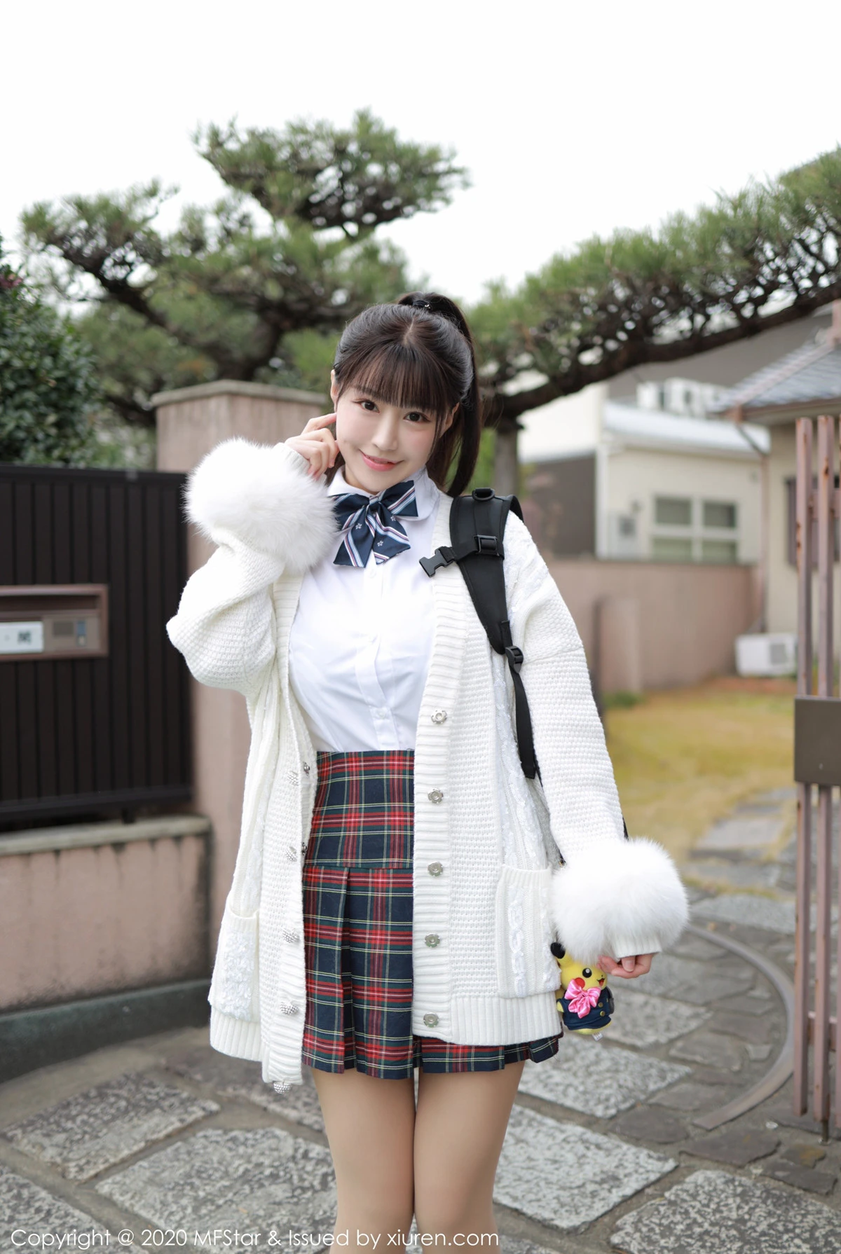 模范学院 VOL.259 Barbie可儿插图1