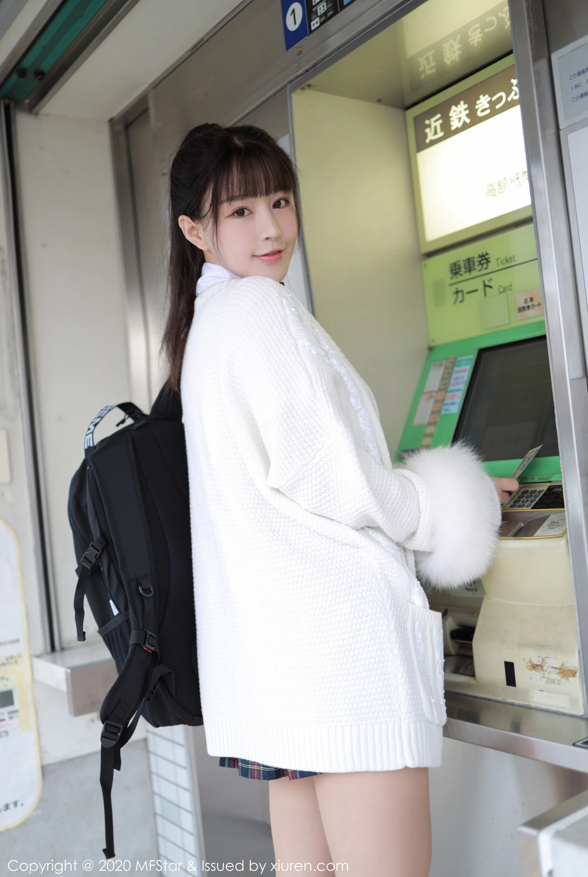 模范学院 VOL.259 Barbie可儿插图8