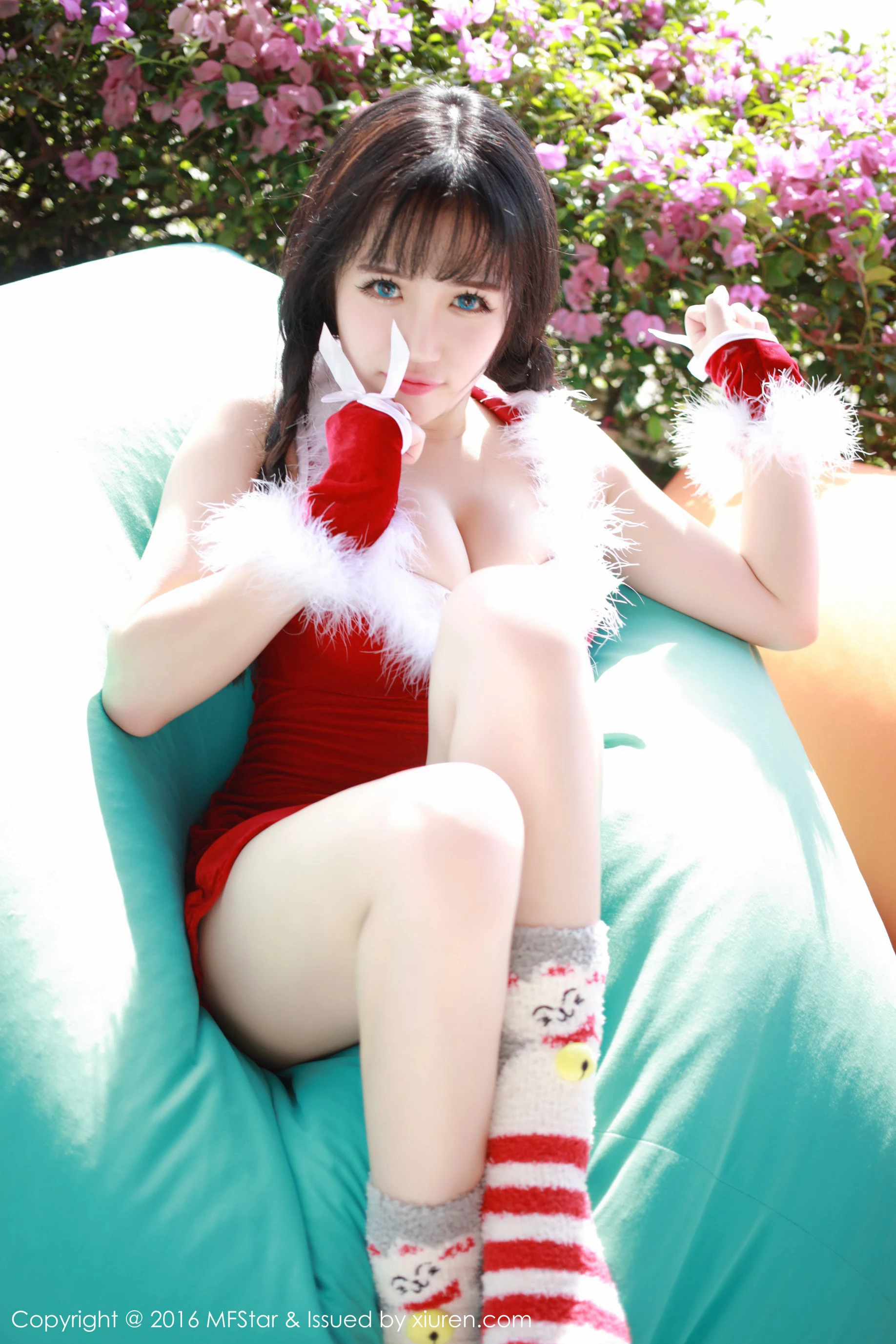 徐cake 《圣诞装、女巫服、学生装等多套服饰》 模范学院 Vol.070插图1