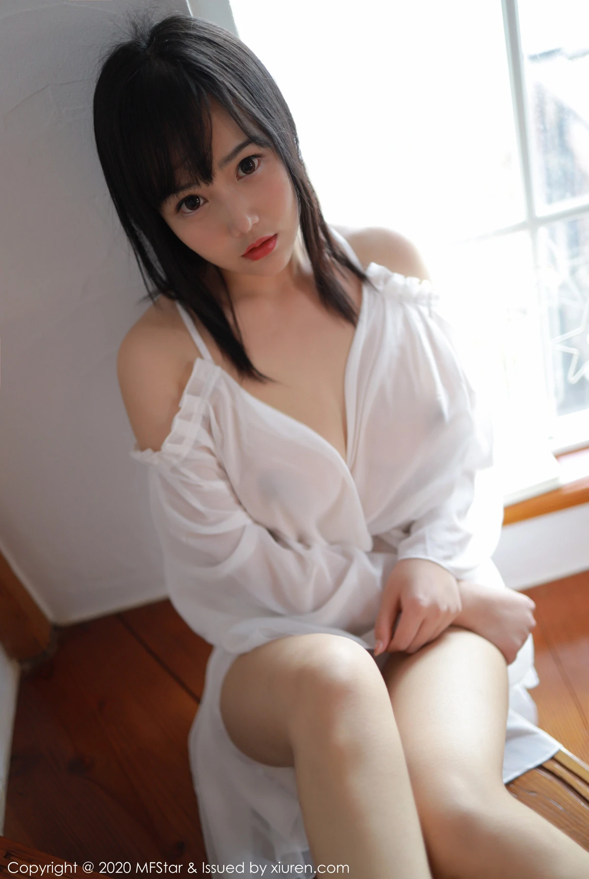 模范学院 VOL.260 徐微微mia插图1