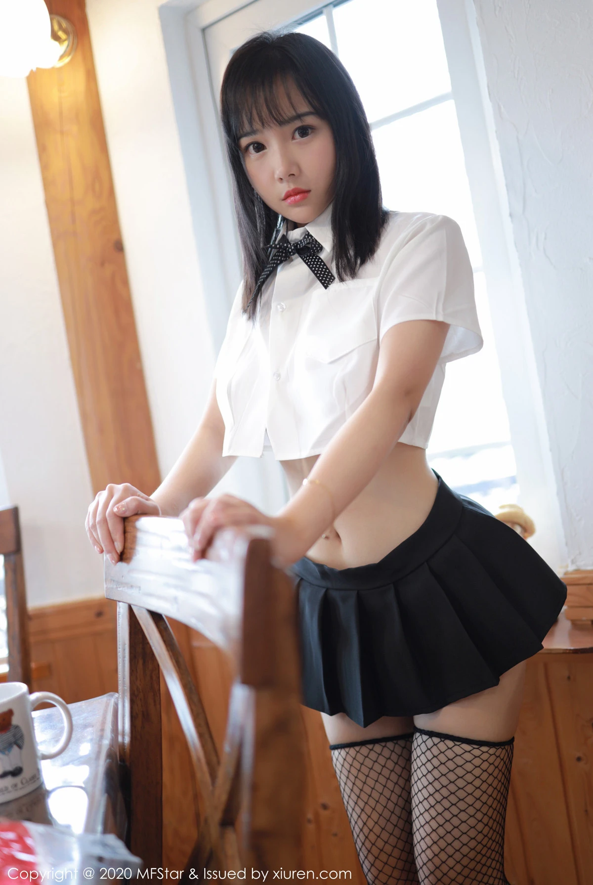 模范学院 VOL.255 徐微微mia插图5
