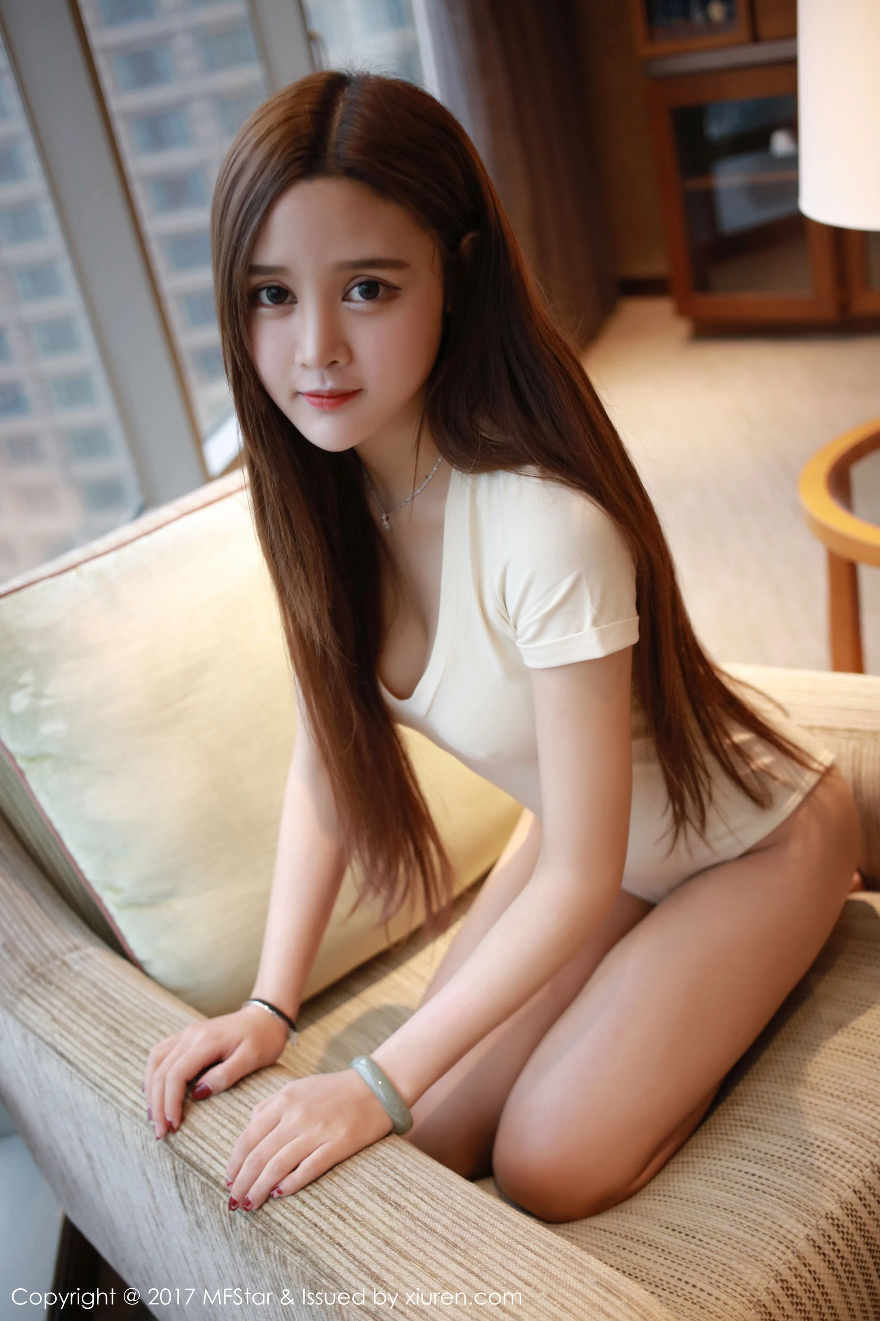 姗姗《性感连体装+白衬衫》 模范学院 Vol.108高清在线欣赏-撸撸奈子