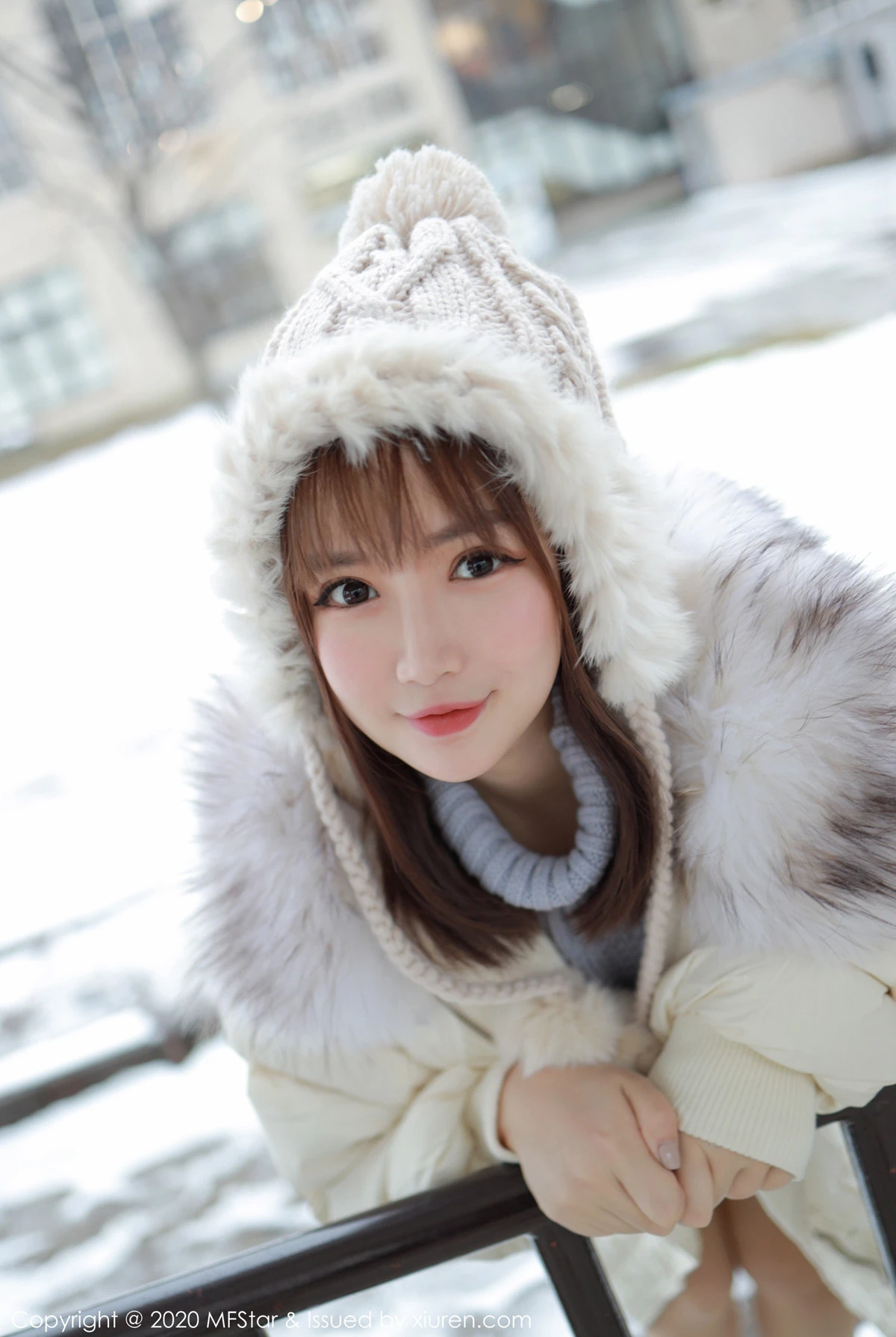 模范学院 VOL.262 恩率babe插图1