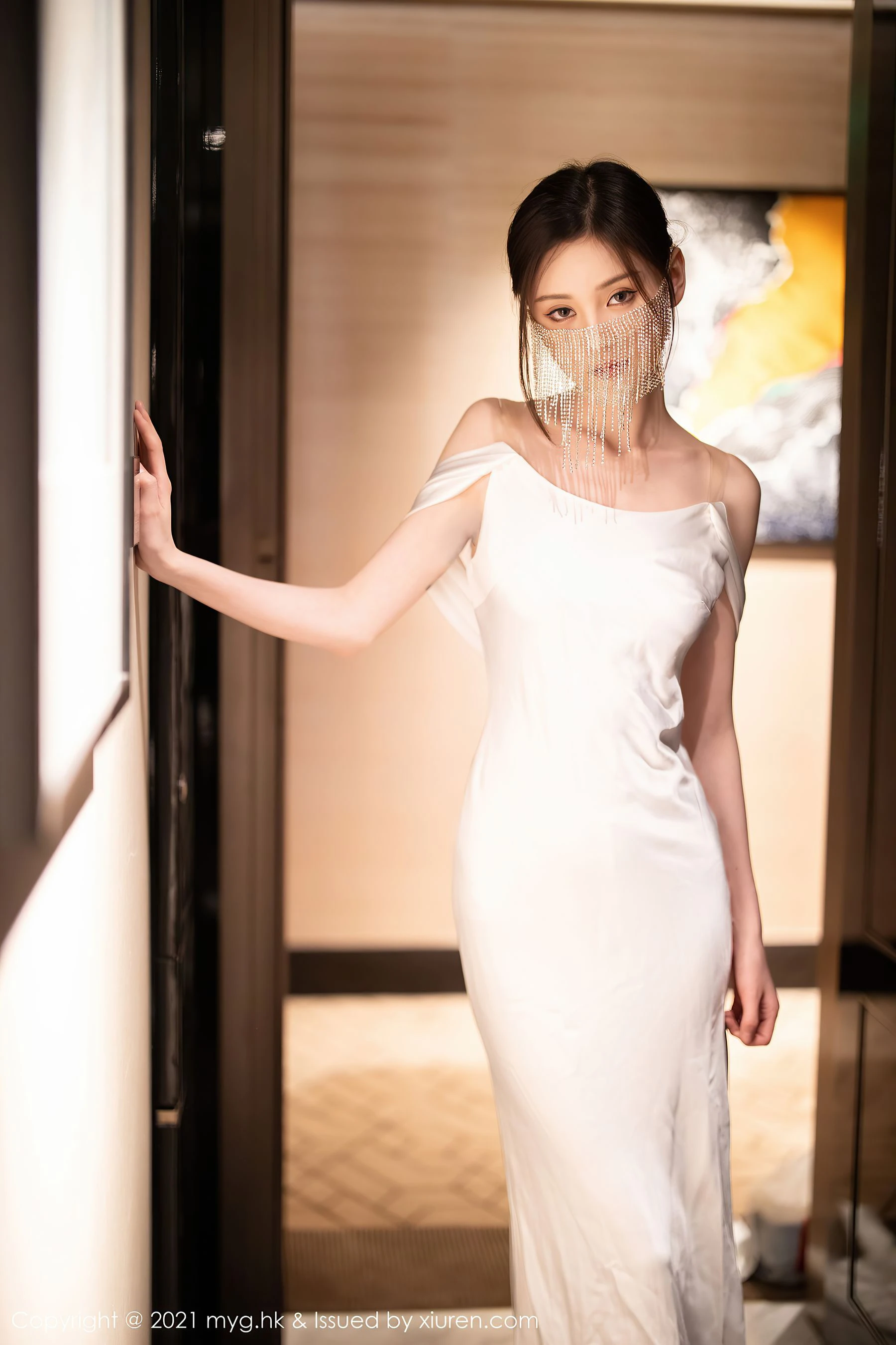 美媛馆 Vol.552 小夕juju插图4