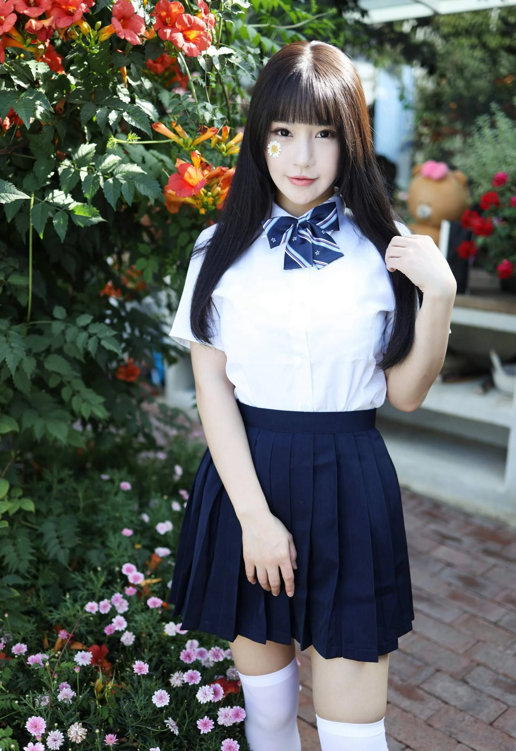 美媛馆 VOL.394 Flower朱可儿插图7