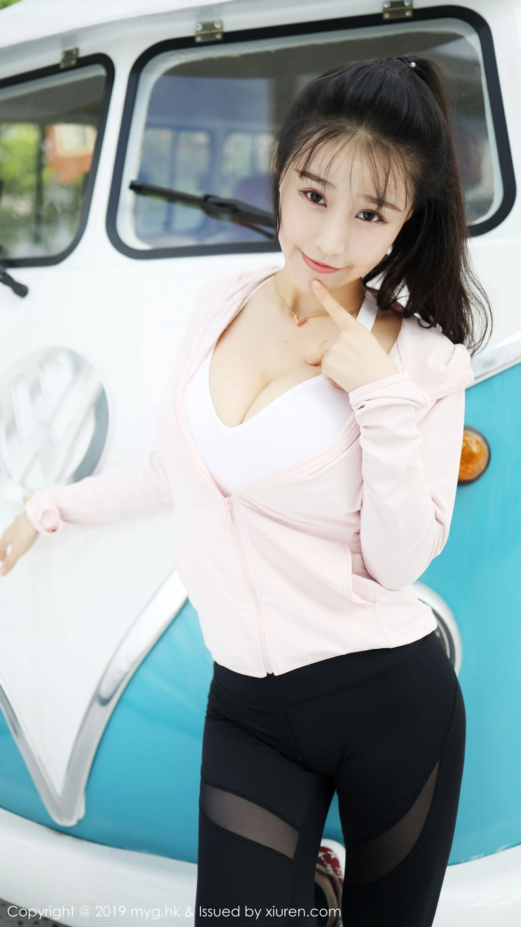 美媛馆 Vol.387 Flower朱可儿插图8
