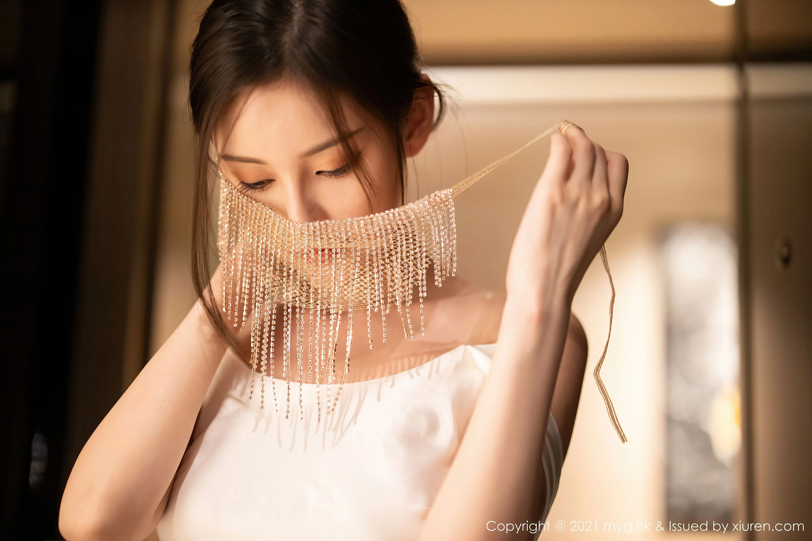 美媛馆 Vol.552 小夕juju插图5
