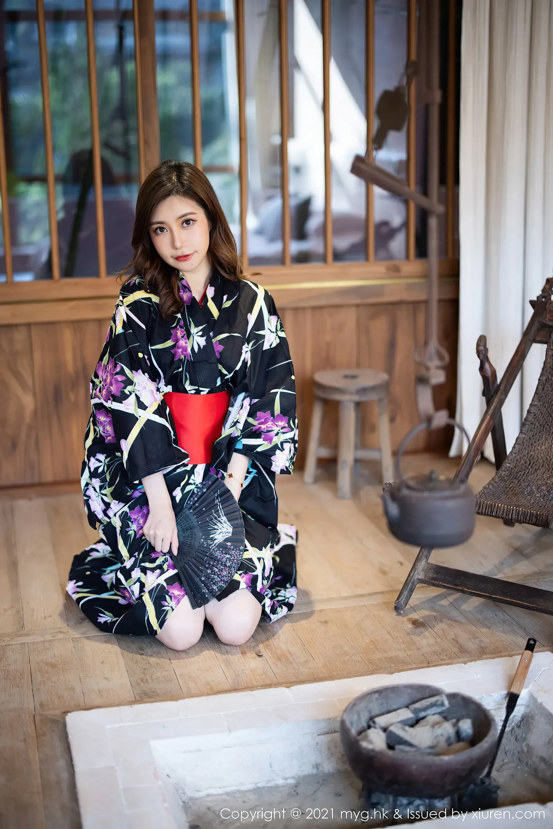 美媛馆 Vol.594 绮里嘉ula插图1
