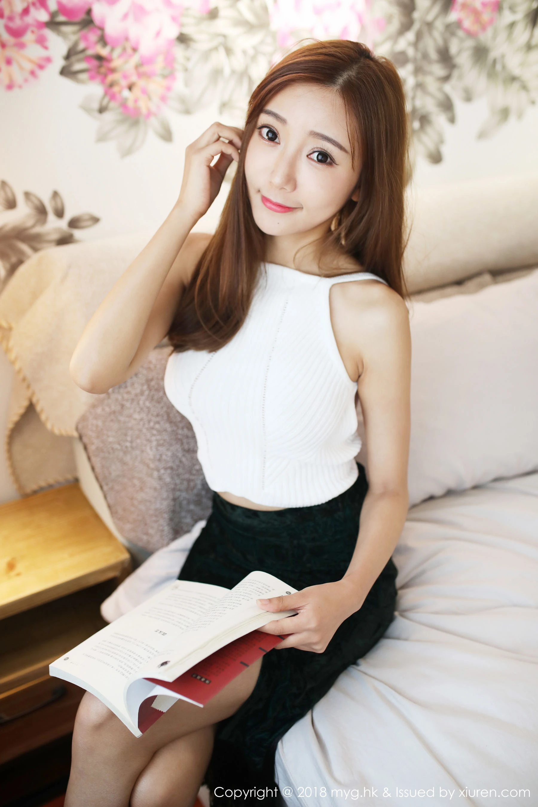 美媛馆 Vol.312 王馨瑶yanni插图7