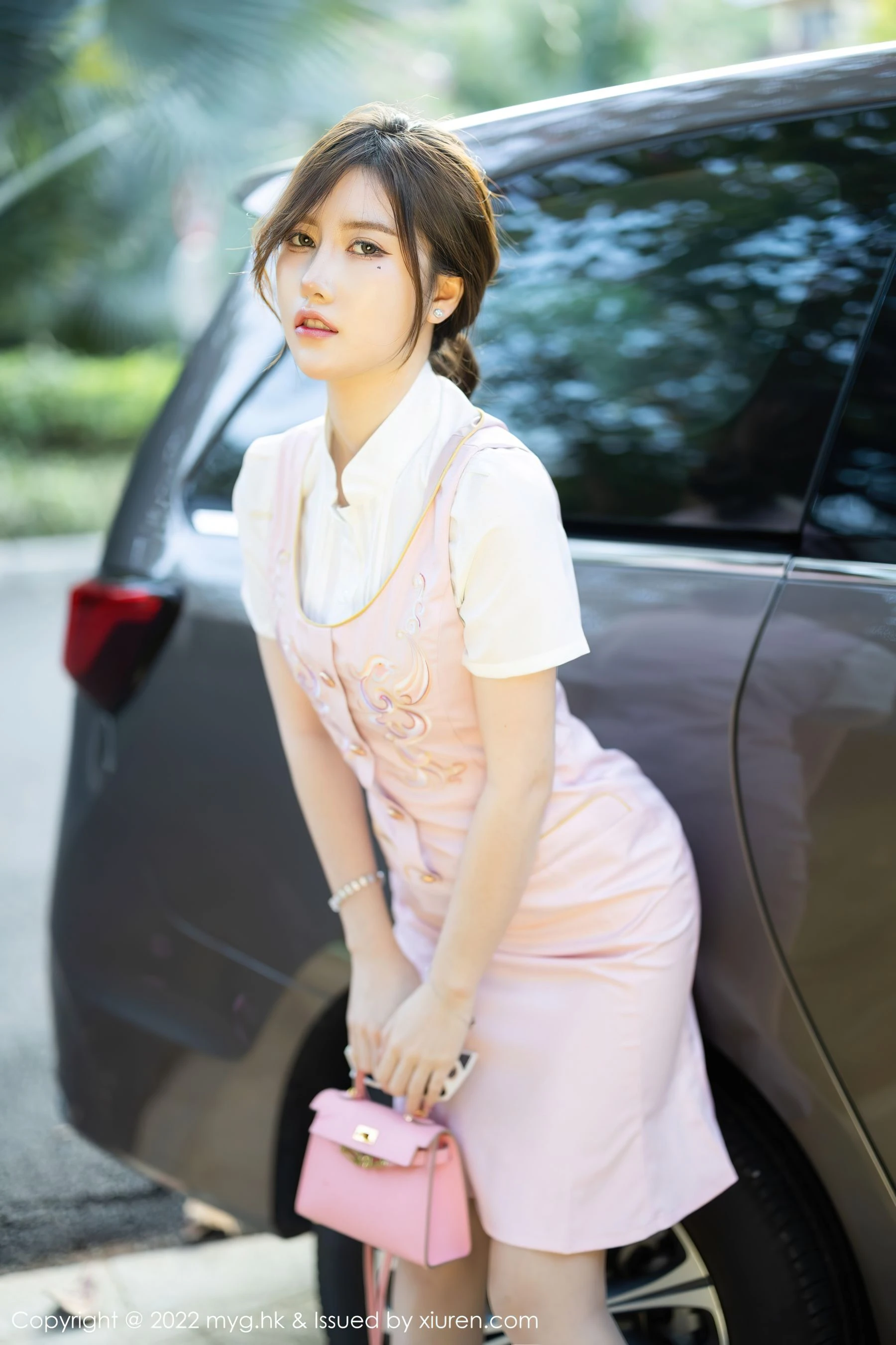 美媛馆 Vol.626 美桃酱高清在线欣赏-撸撸奈子