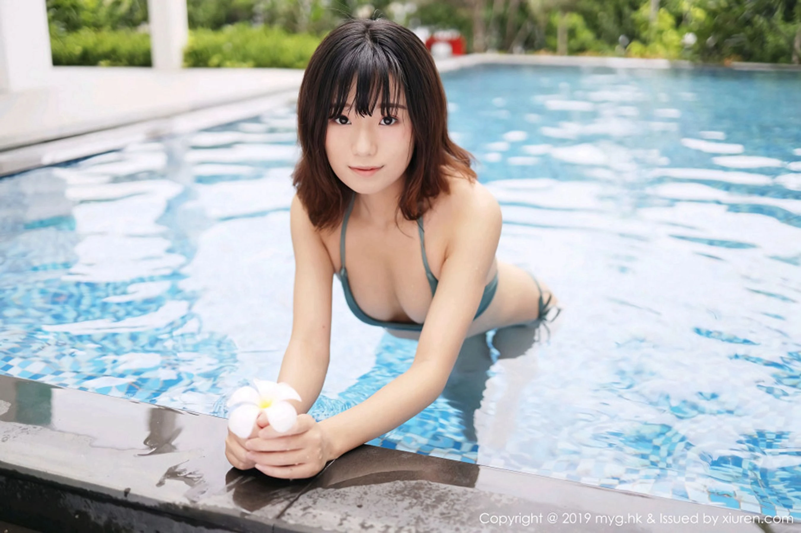 美媛馆 Vol.362 仓井优香插图2