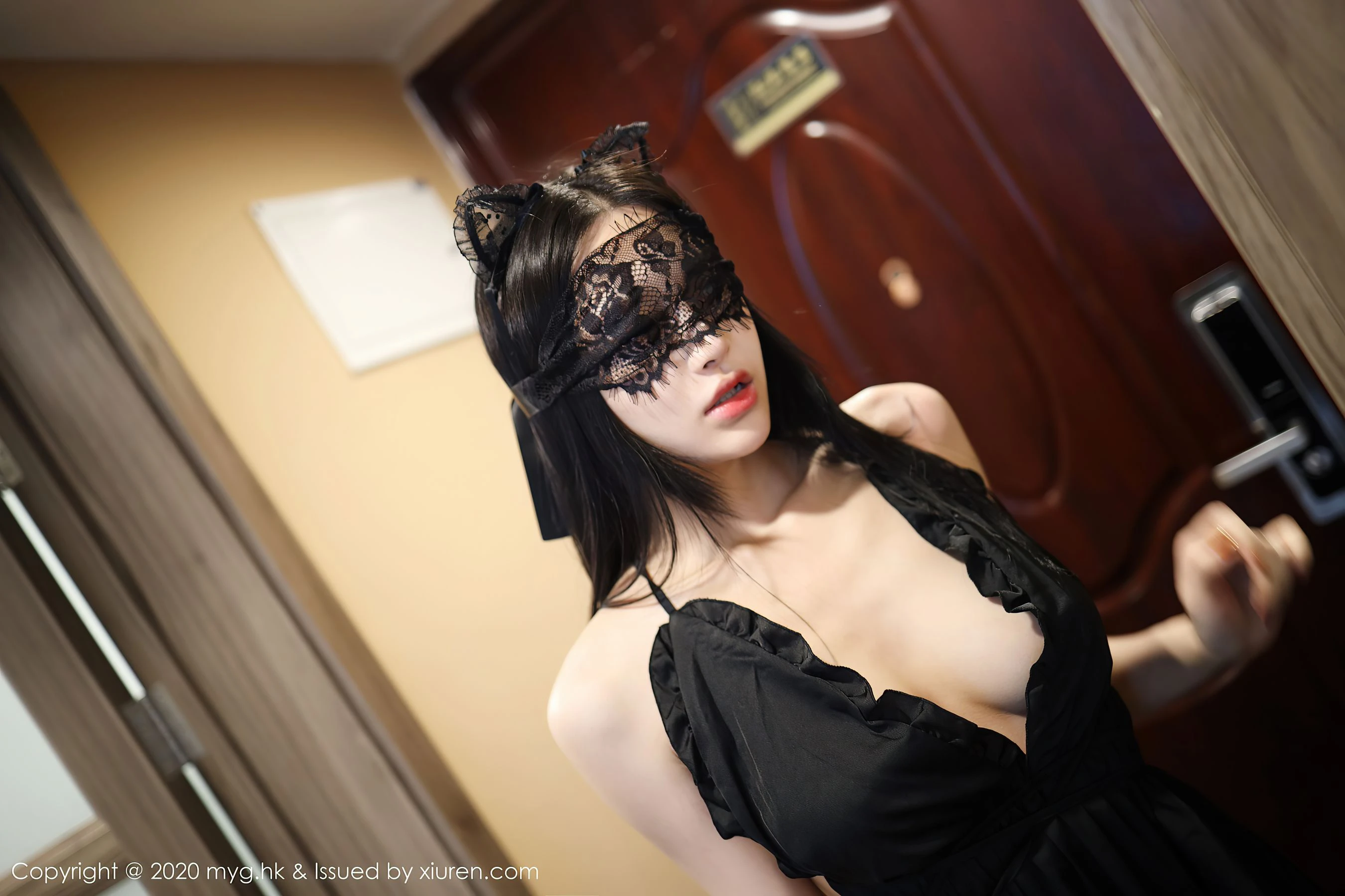 美媛馆 Vol.457 唐琪儿插图3