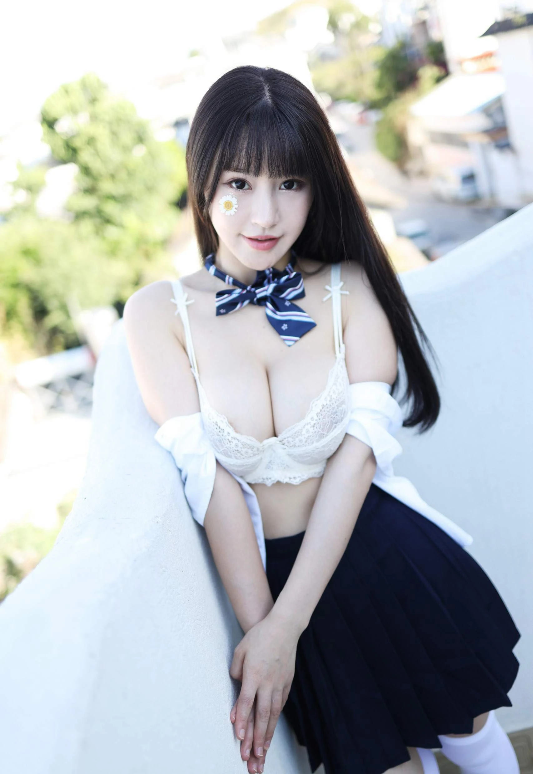 美媛馆 VOL.394 Flower朱可儿插图3