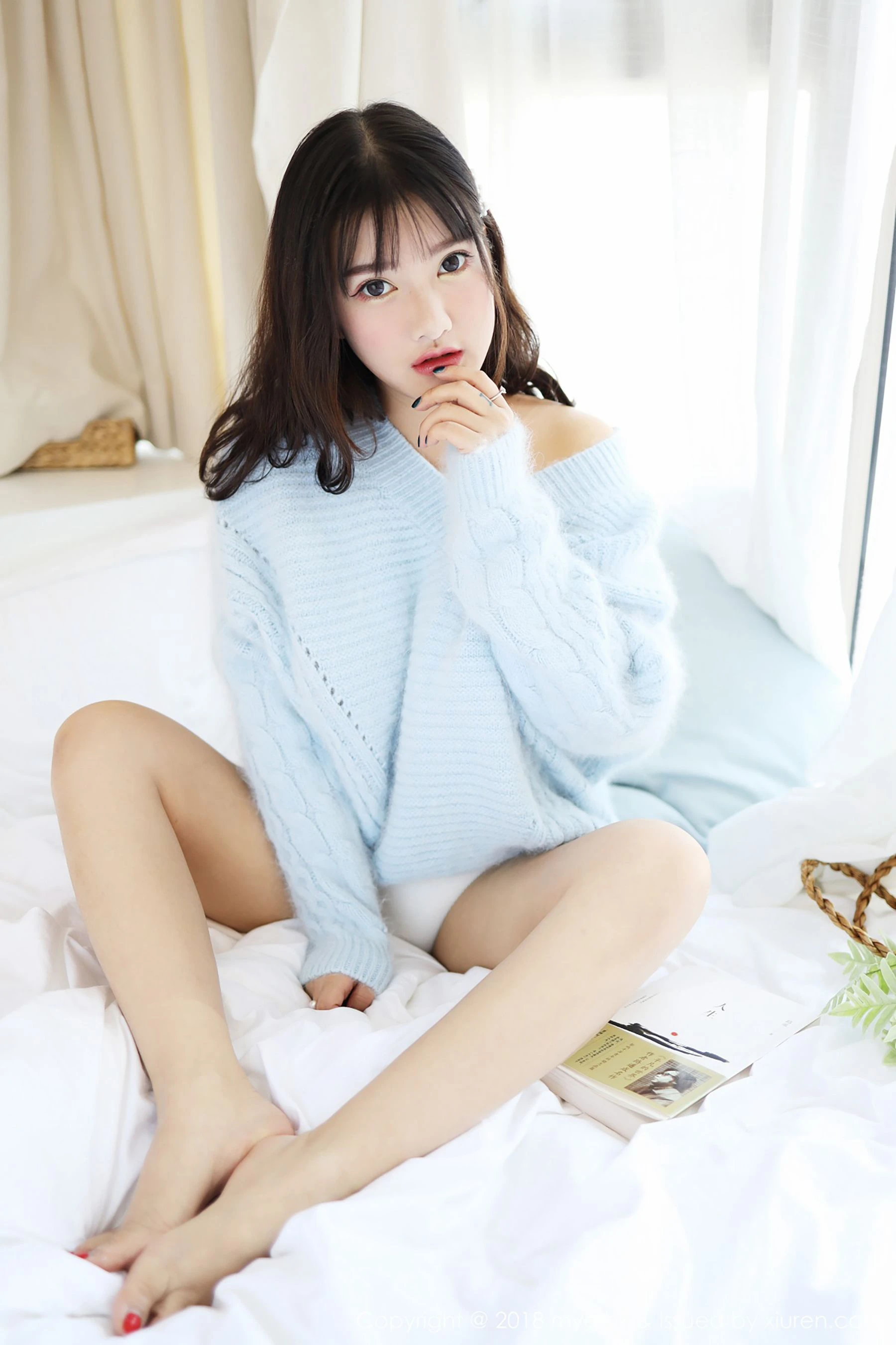 美媛馆 Vol.338 小尤奈插图6