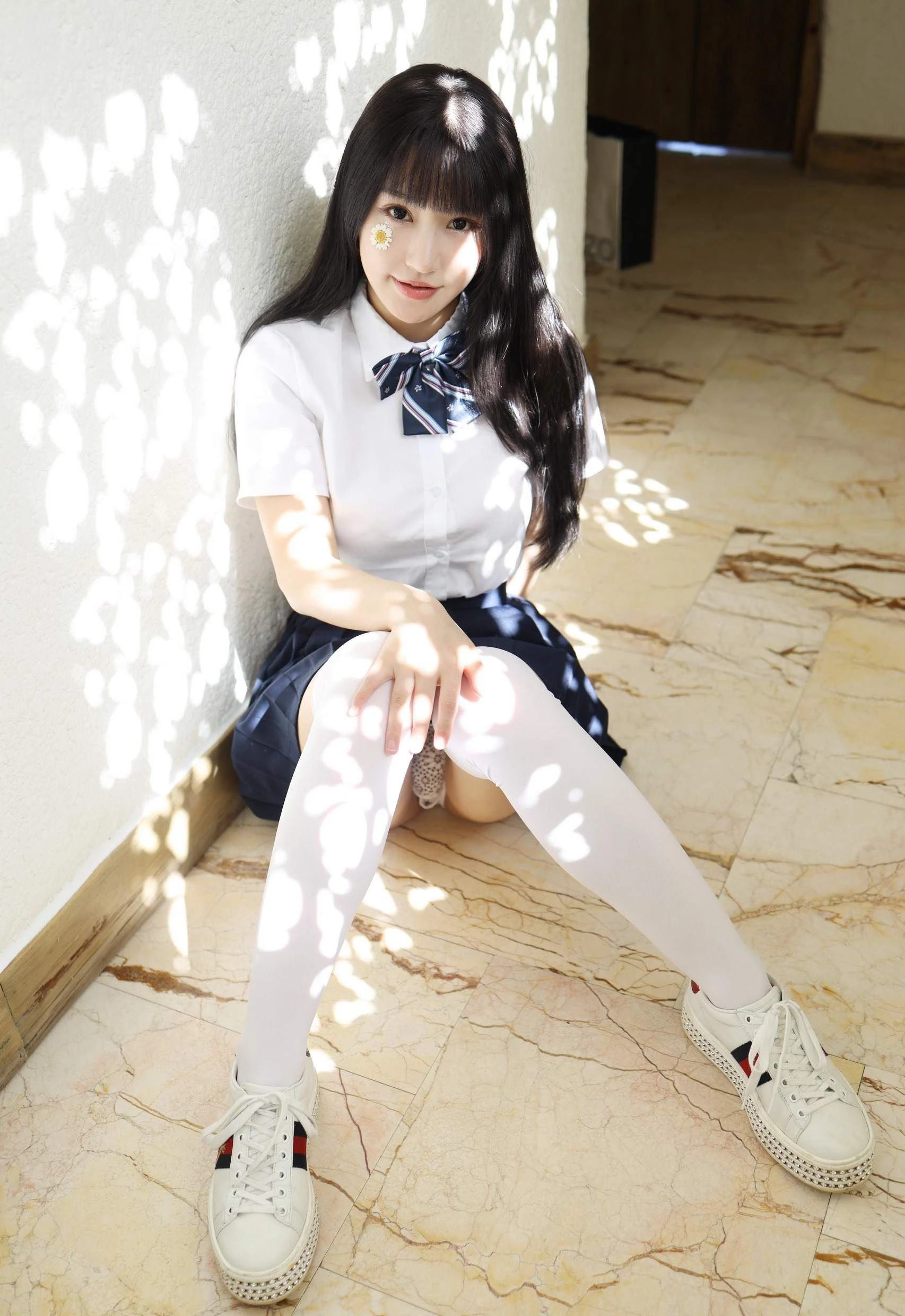 美媛馆 VOL.394 Flower朱可儿插图5