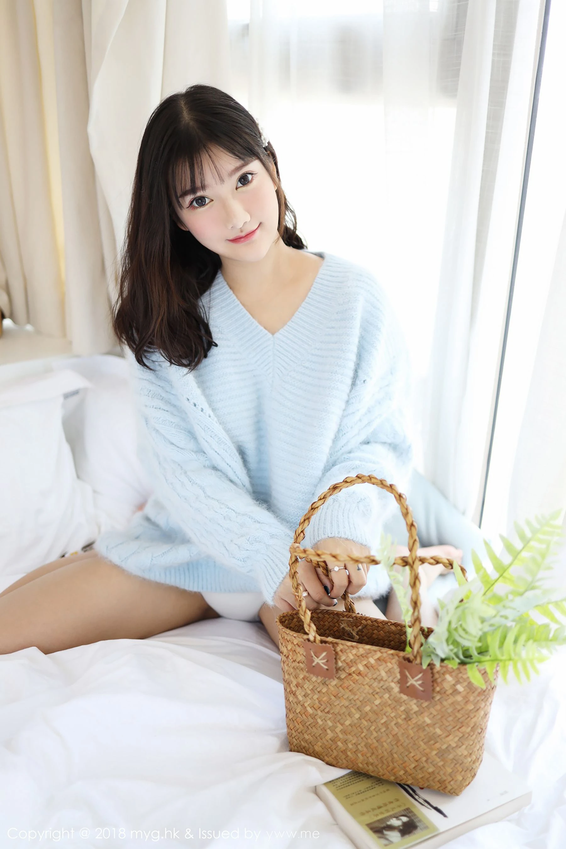 美媛馆 Vol.338 小尤奈插图7