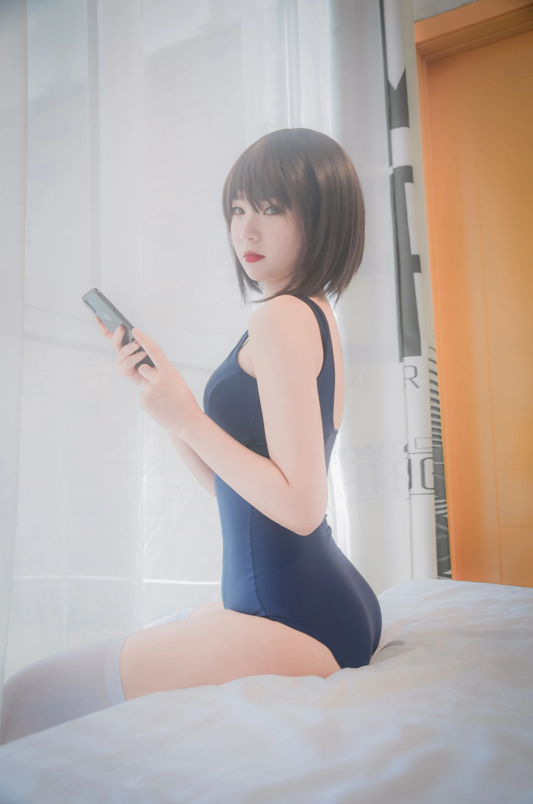 萌妹是青水 死库水插图7