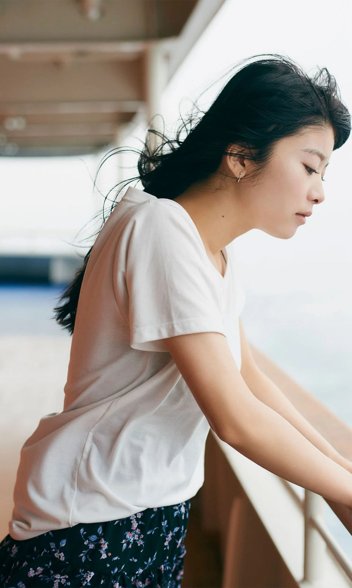Fumika Baba 馬場ふみか 『VOYAGE』插图4