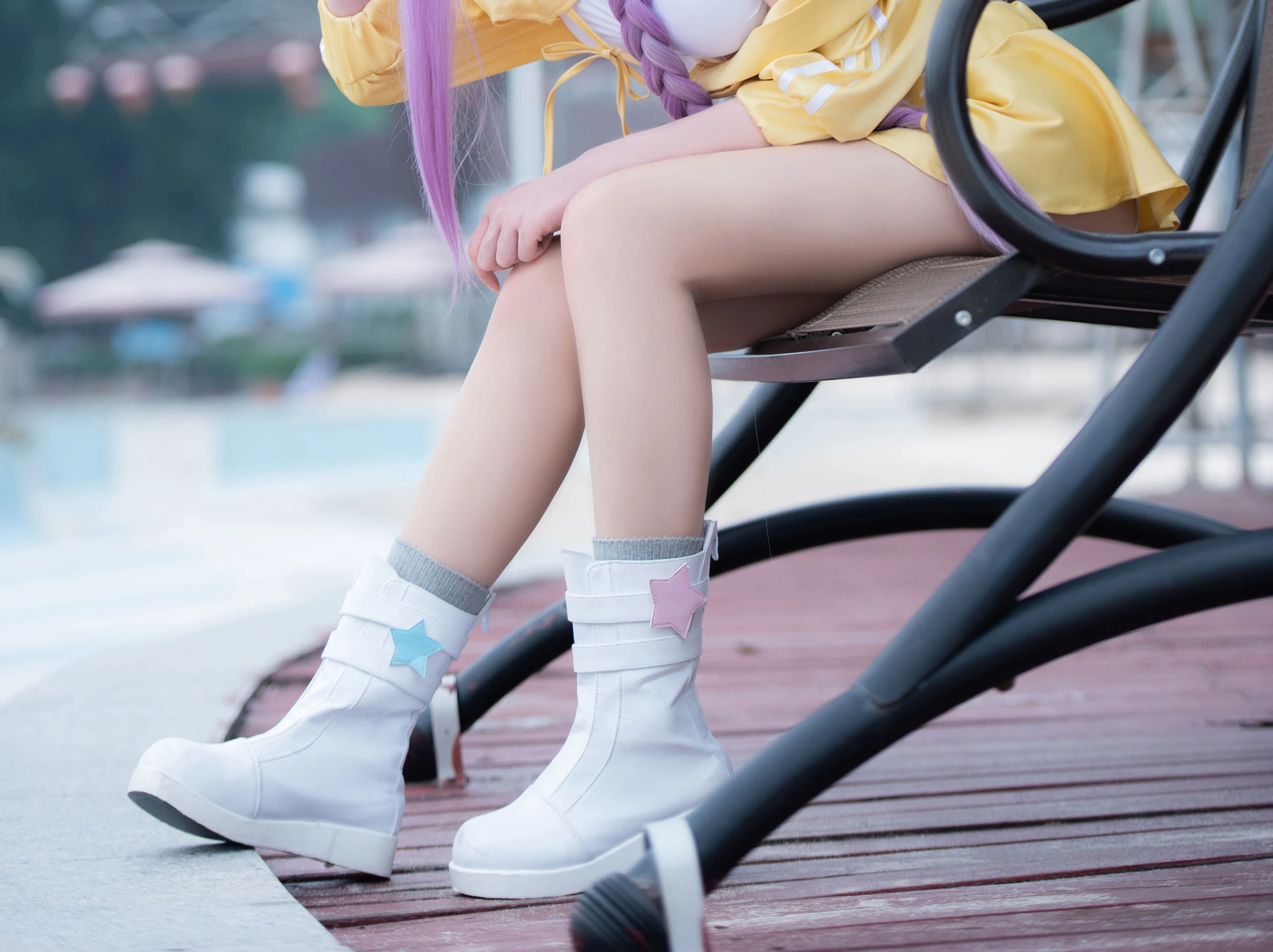 南宫 – 性感魔女插图2