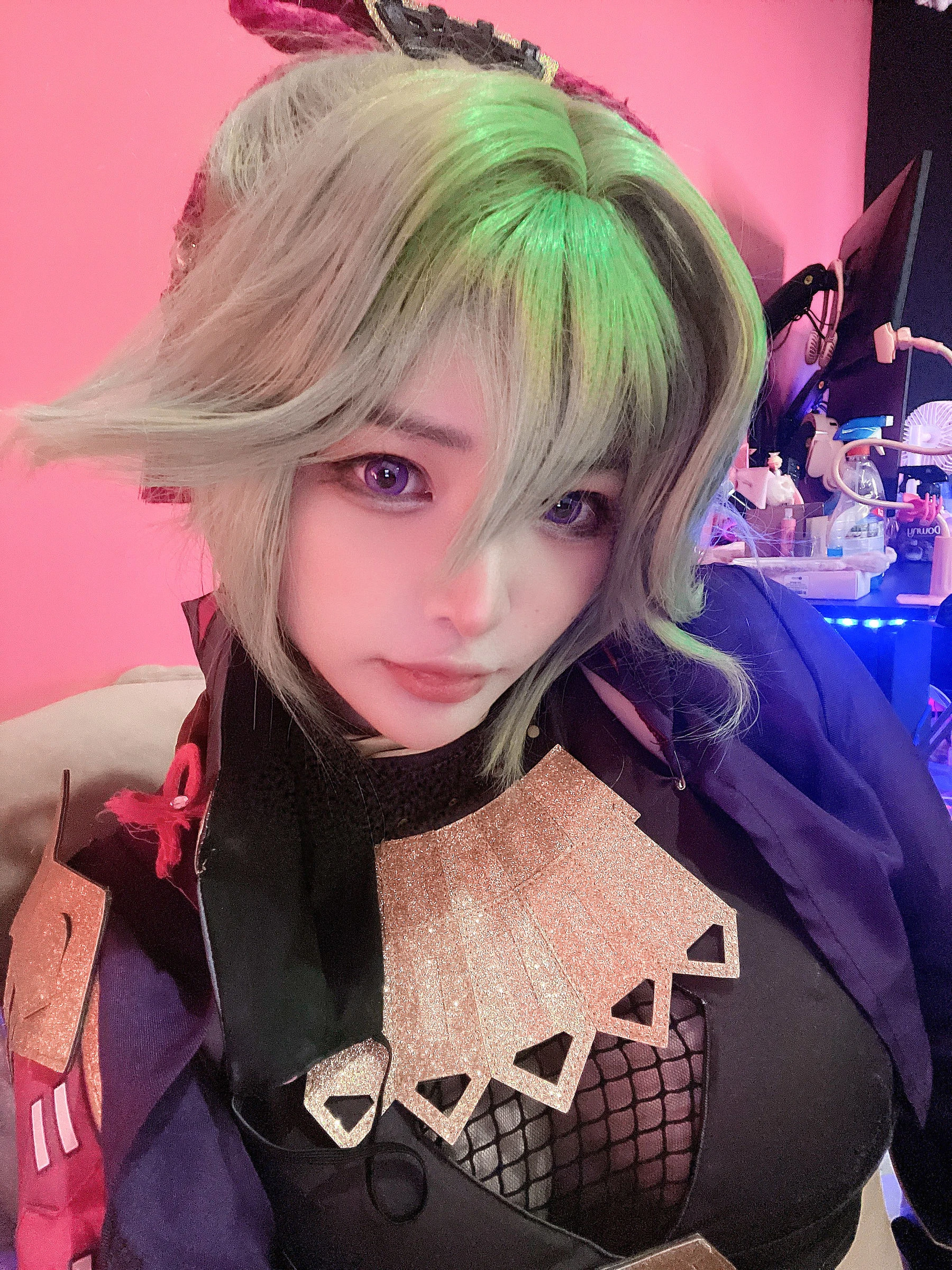 MiMiChan – Kuki Shinobu插图7