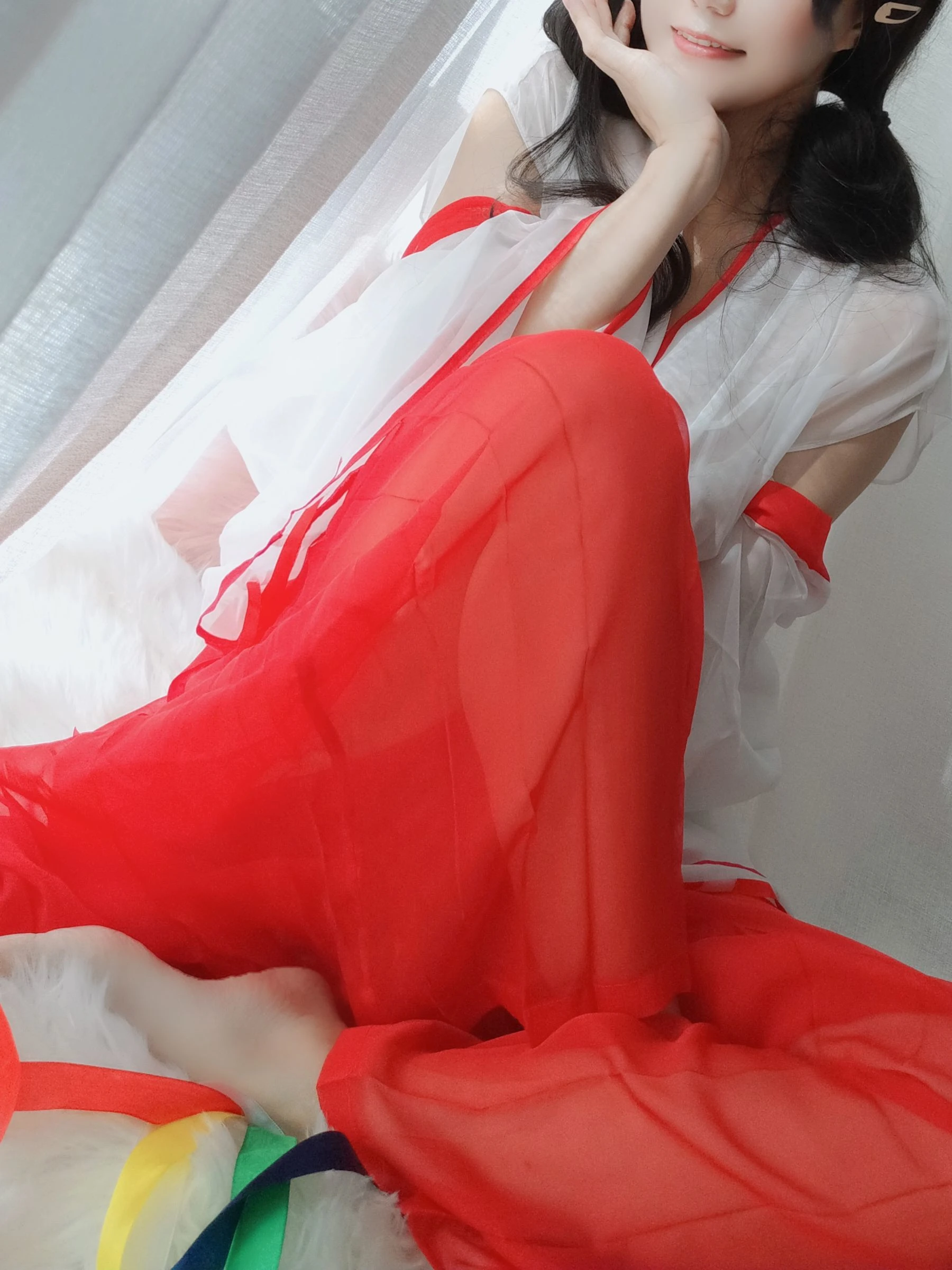 动漫博主小仓千代w – 巫女插图5