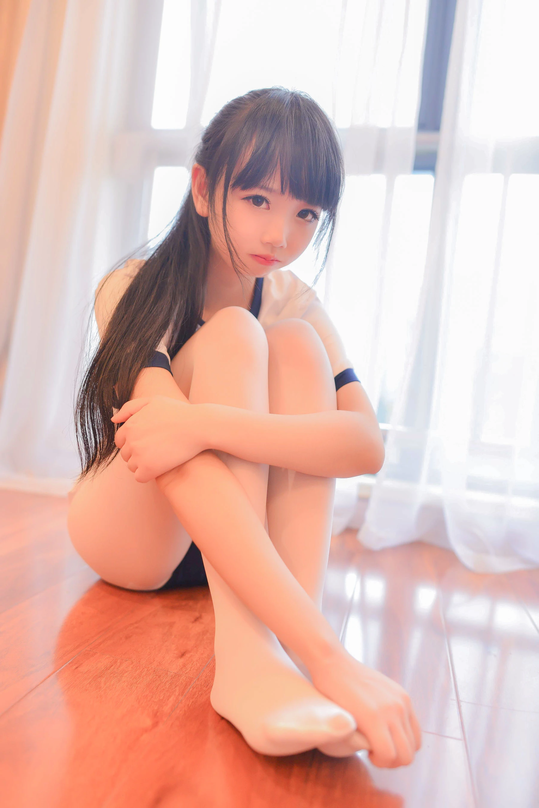 雪琪 – 体操服插图5