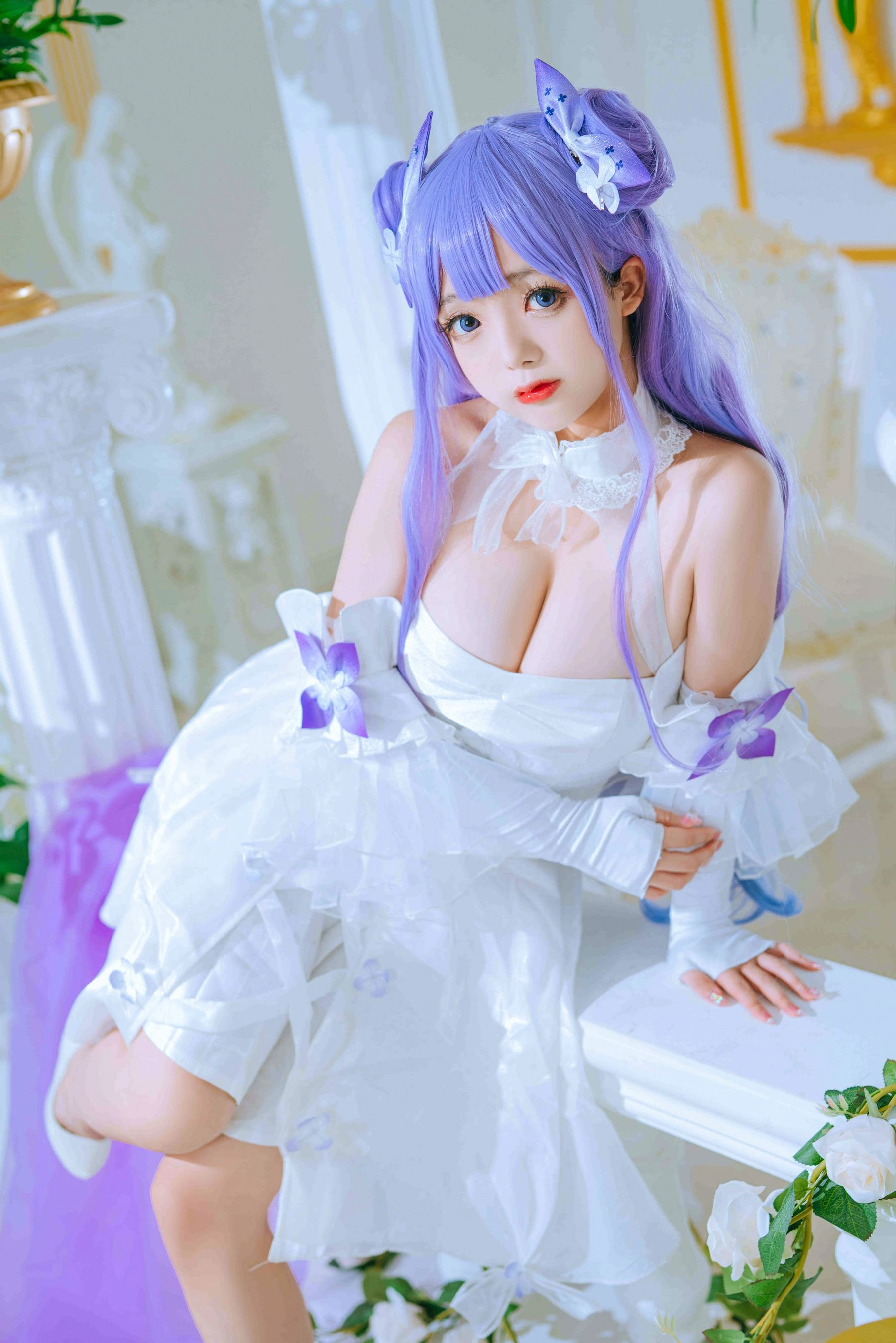 Cosplay日奈娇 – 独角兽兵装 [42P]高清在线欣赏-撸撸奈子