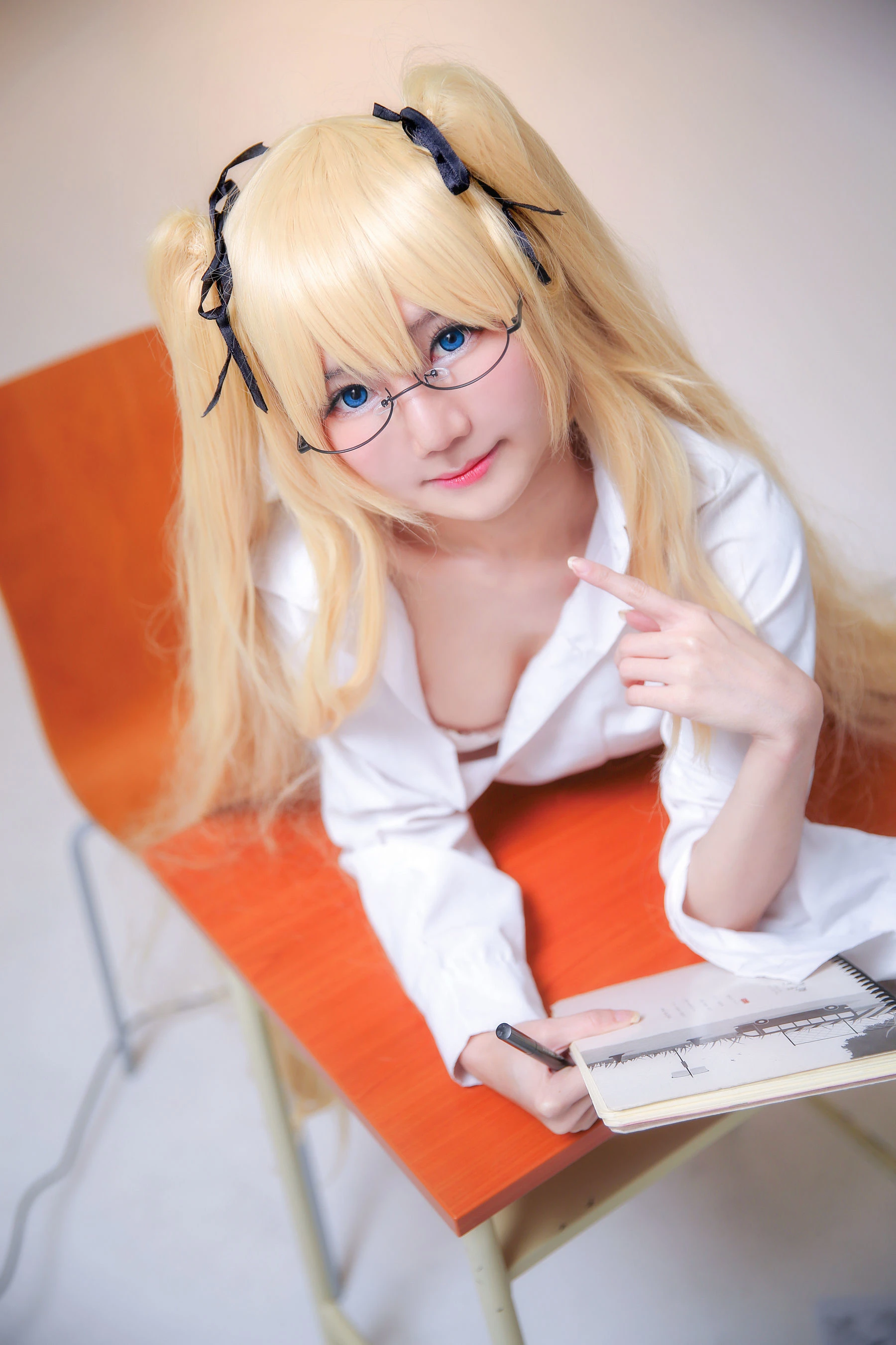 Sally Dorasnow – Eriri School Girl插图4