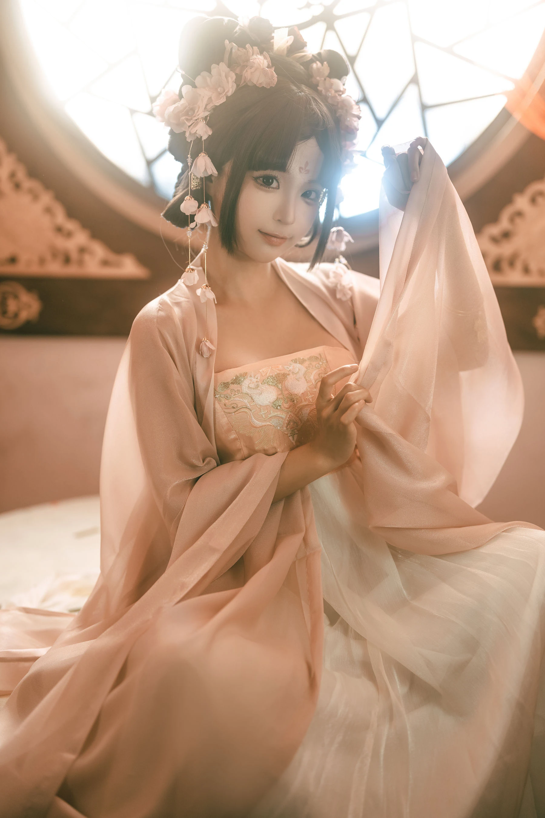 动漫博主蠢沫沫 – 弦 [33P]插图6