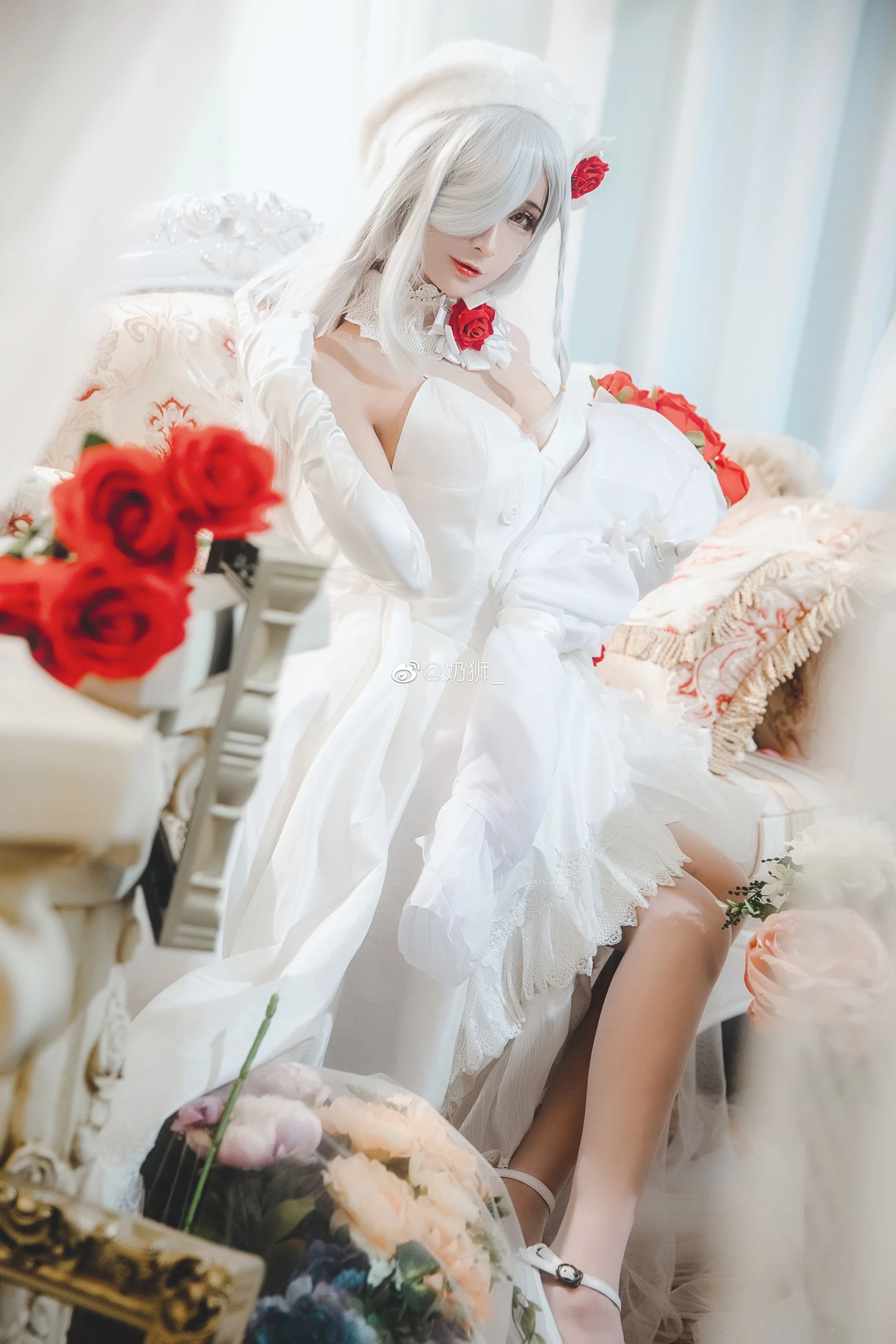 奶狮不咬人 – G36C插图5