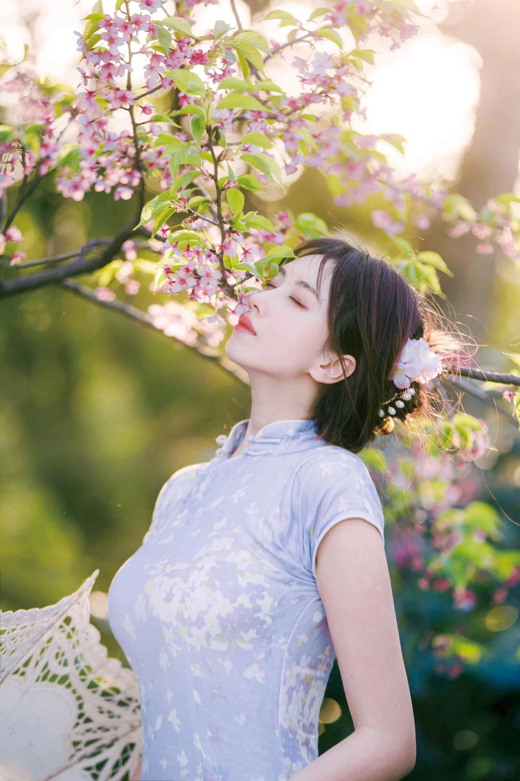 次元少女念雪ww – 旗袍插图8