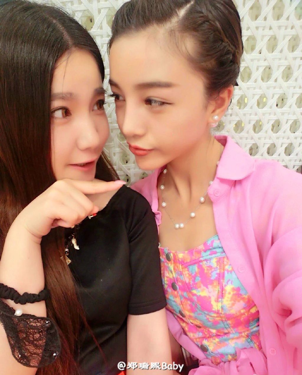 郑瑞熙Baby – TuiGirl推女郎性感嫩模私密照高清图片合辑插图1