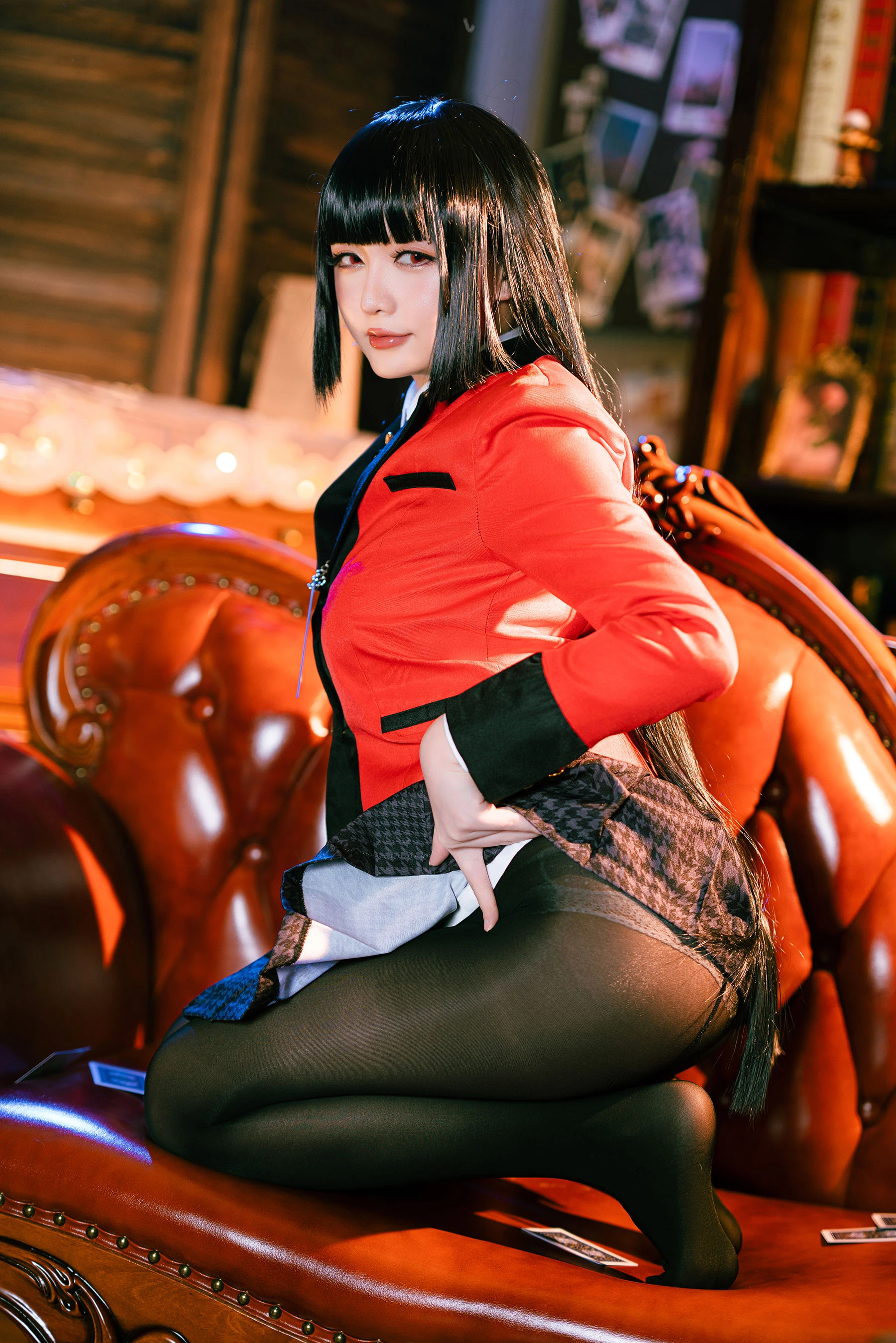 Coser小姐姐星之迟迟 – 蛇喰梦子插图7