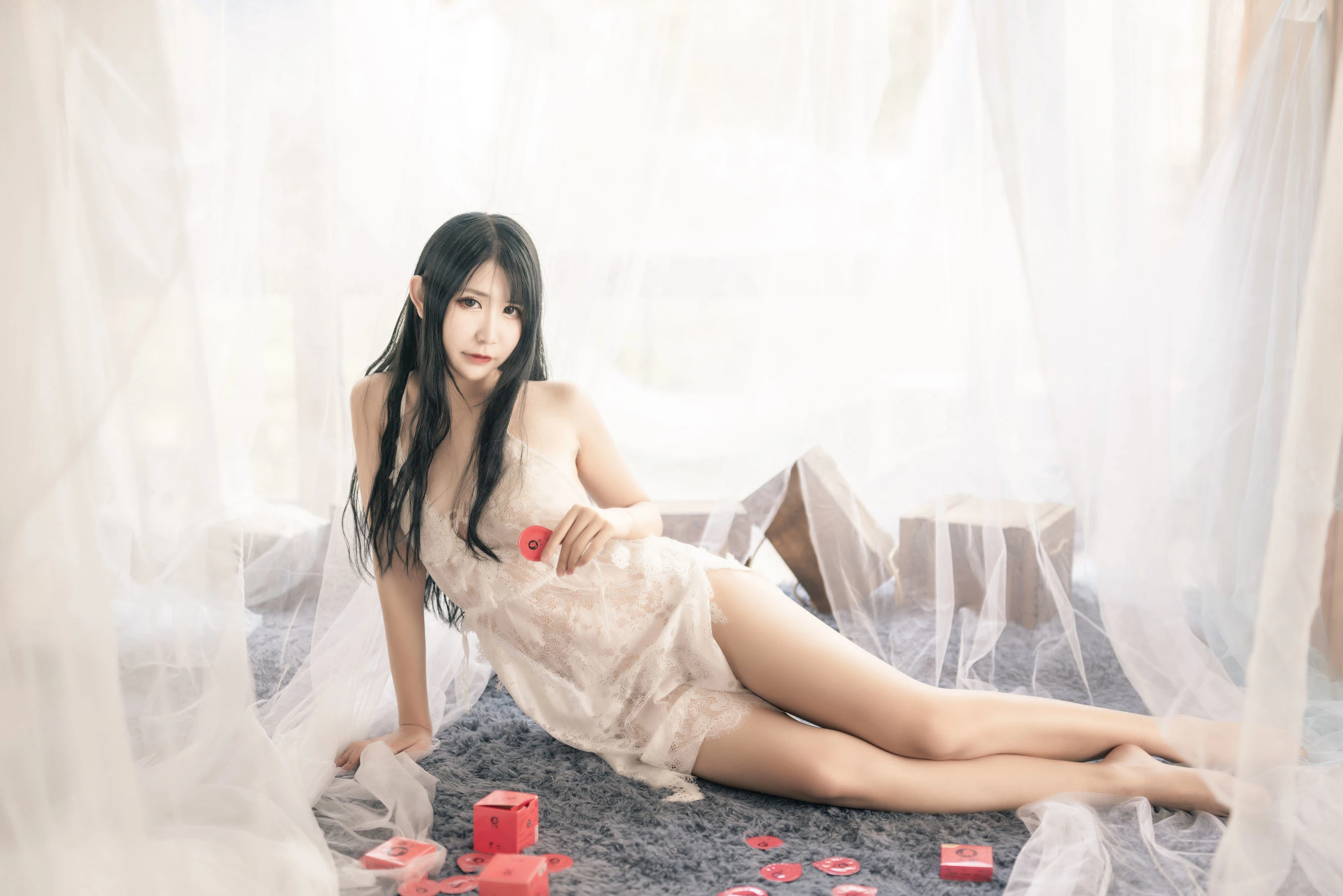 动漫博主阮邑_Fairy – 大象 私房插图4