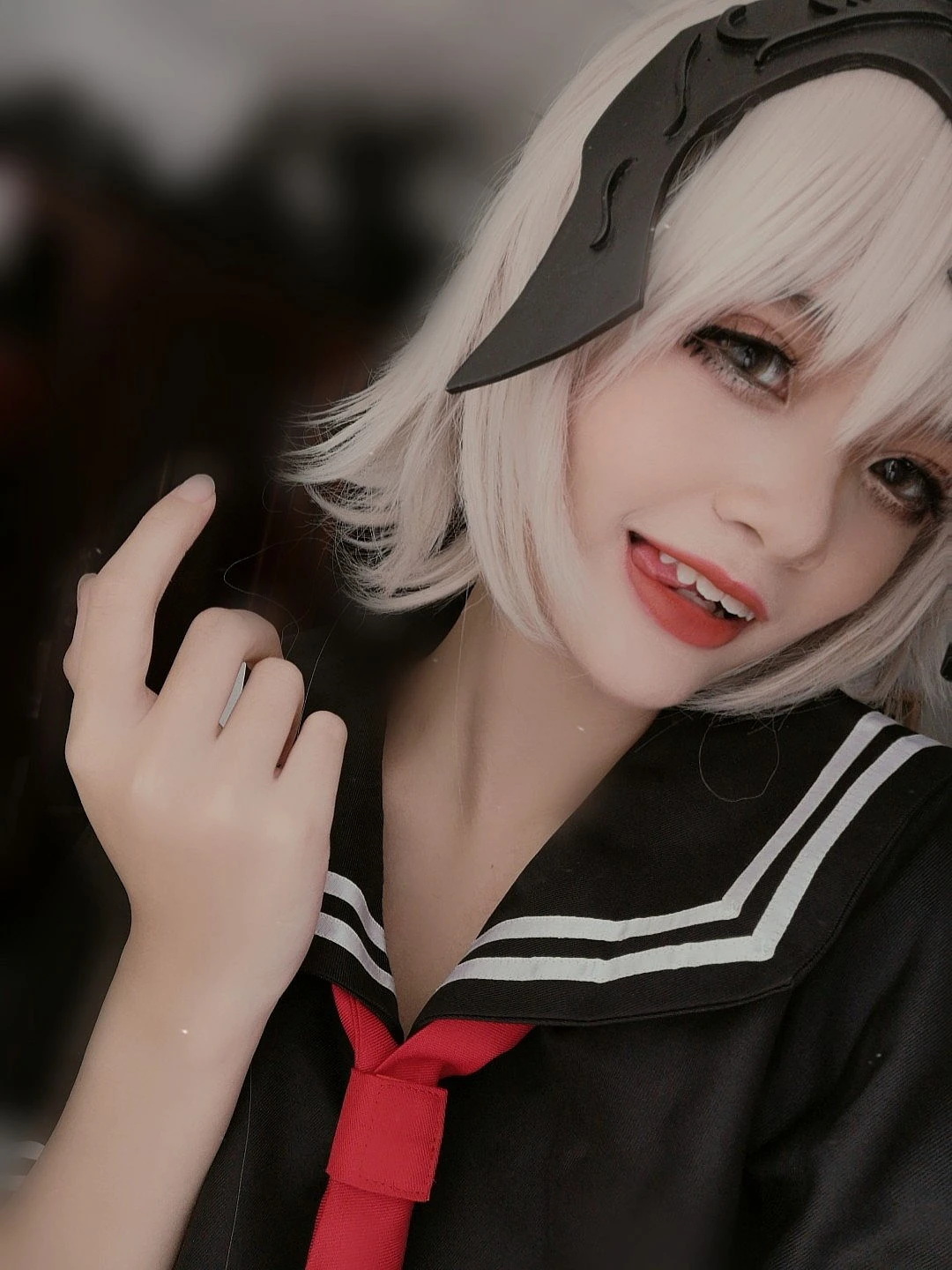 Azami福利 – Jalter Seifuku插图7