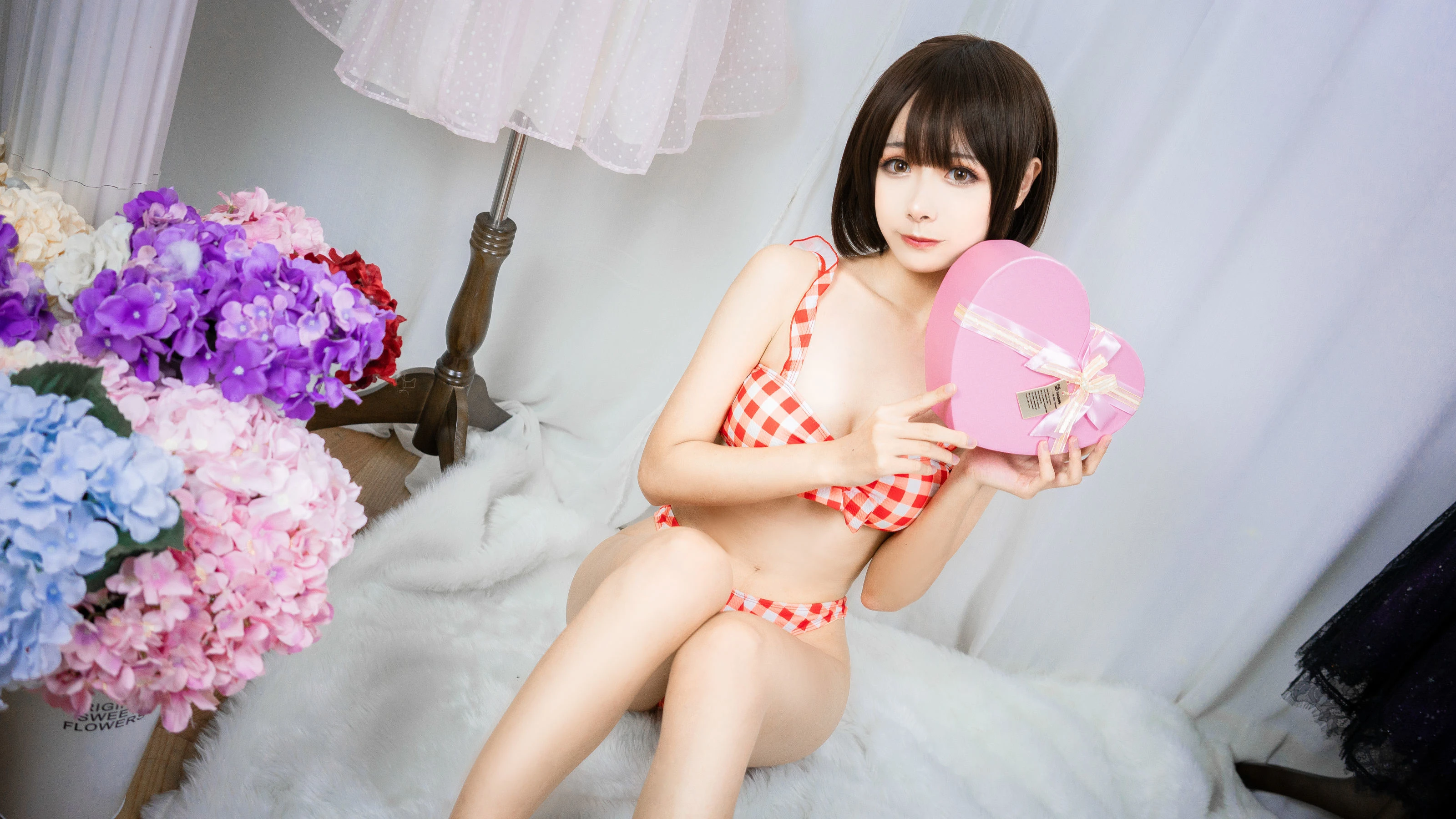 微博妹子Momoko葵葵 空音插图5