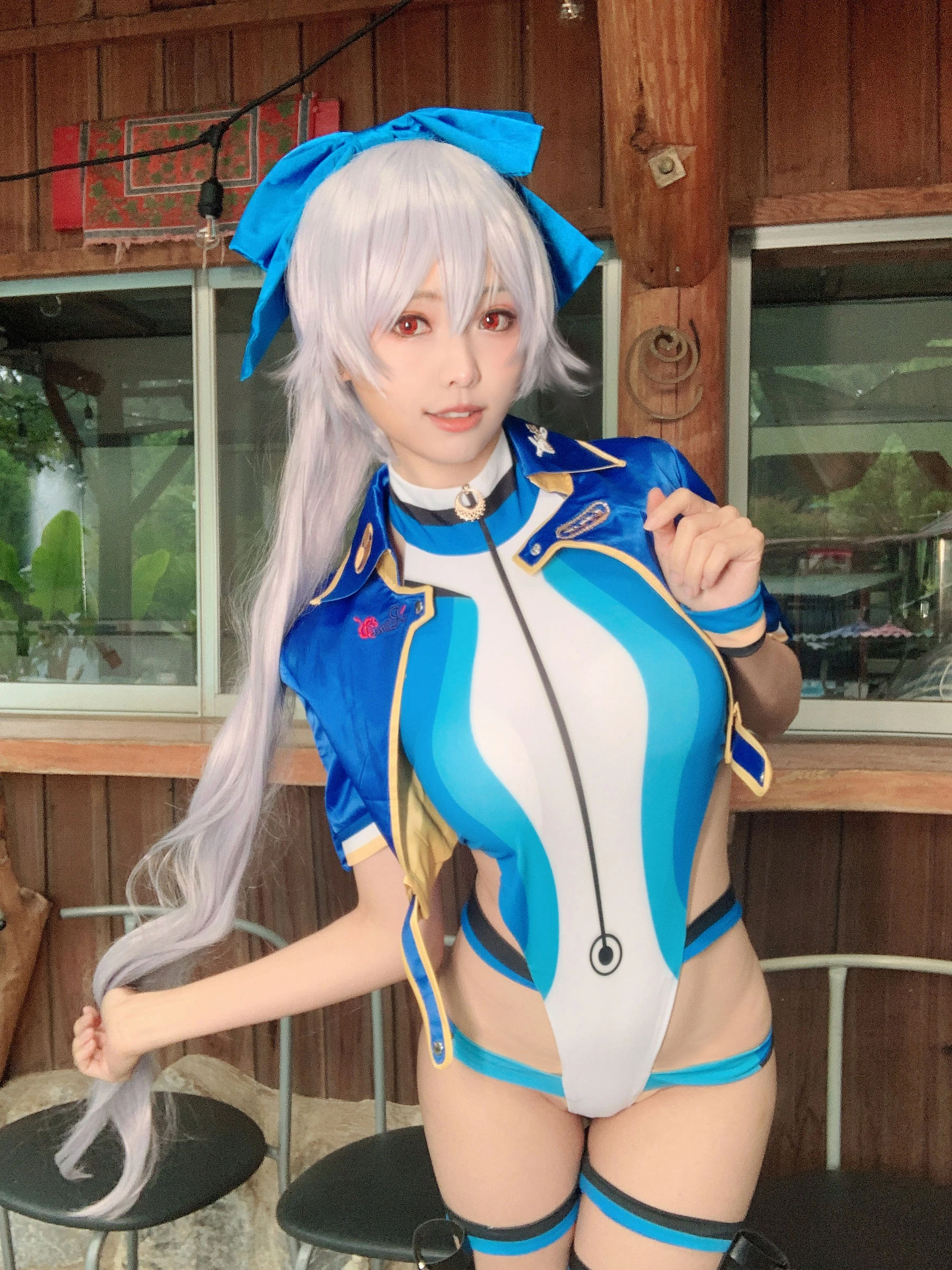 Ely_eee(ElyEE子) – 巴御前高清在线欣赏-撸撸奈子