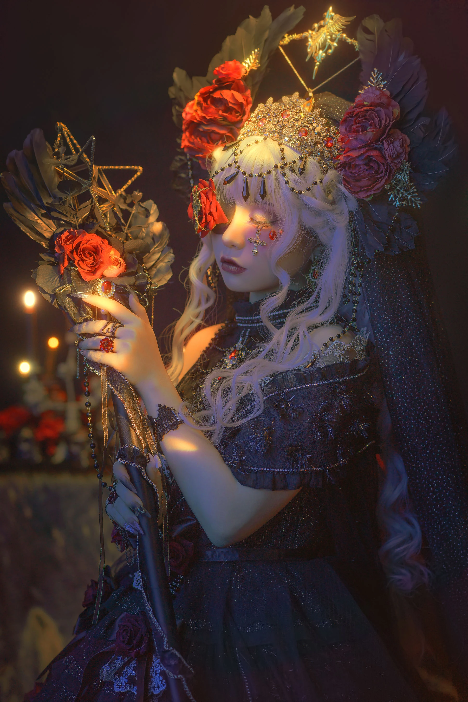 爆机少女喵小吉 – 鸦插图5
