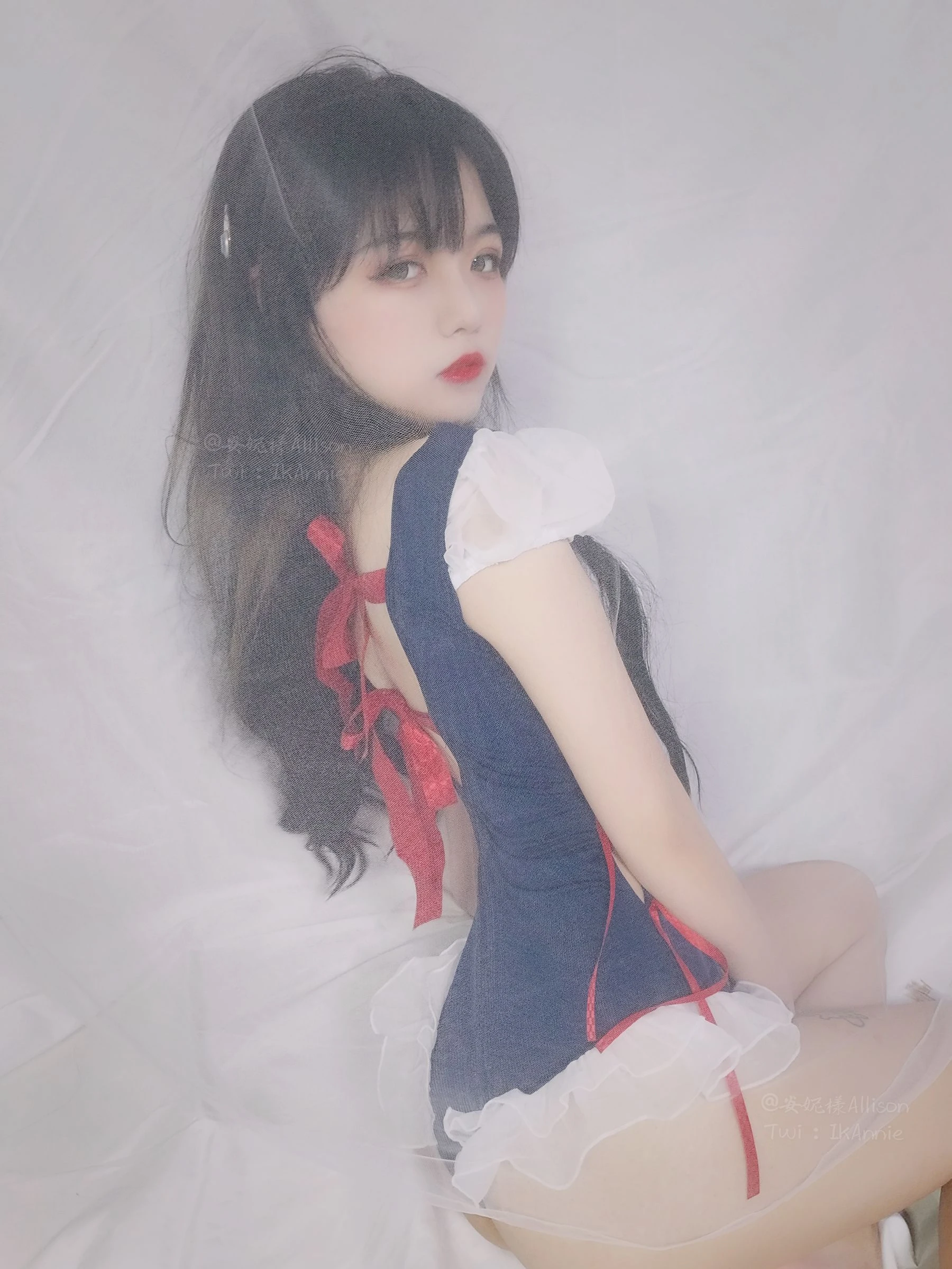 安妮 – 白雪姬泳装插图8