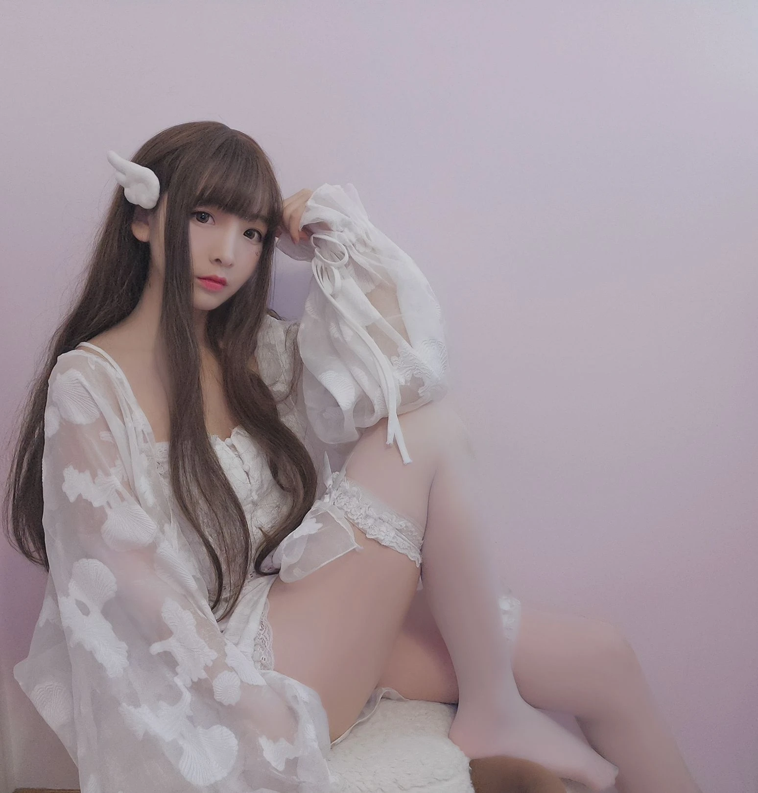 二次元美女古川kagura – 小仙女插图2