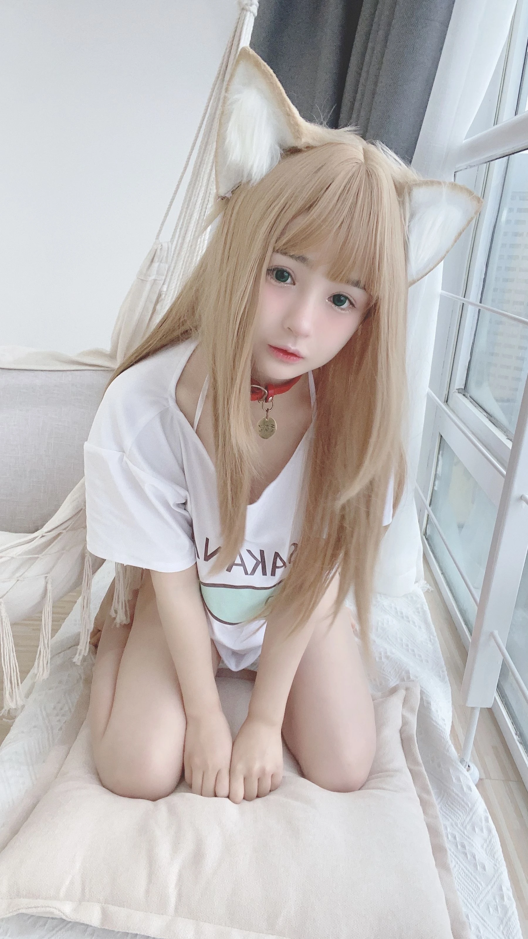 桜井宁宁 – 猫娘 [50P]插图6