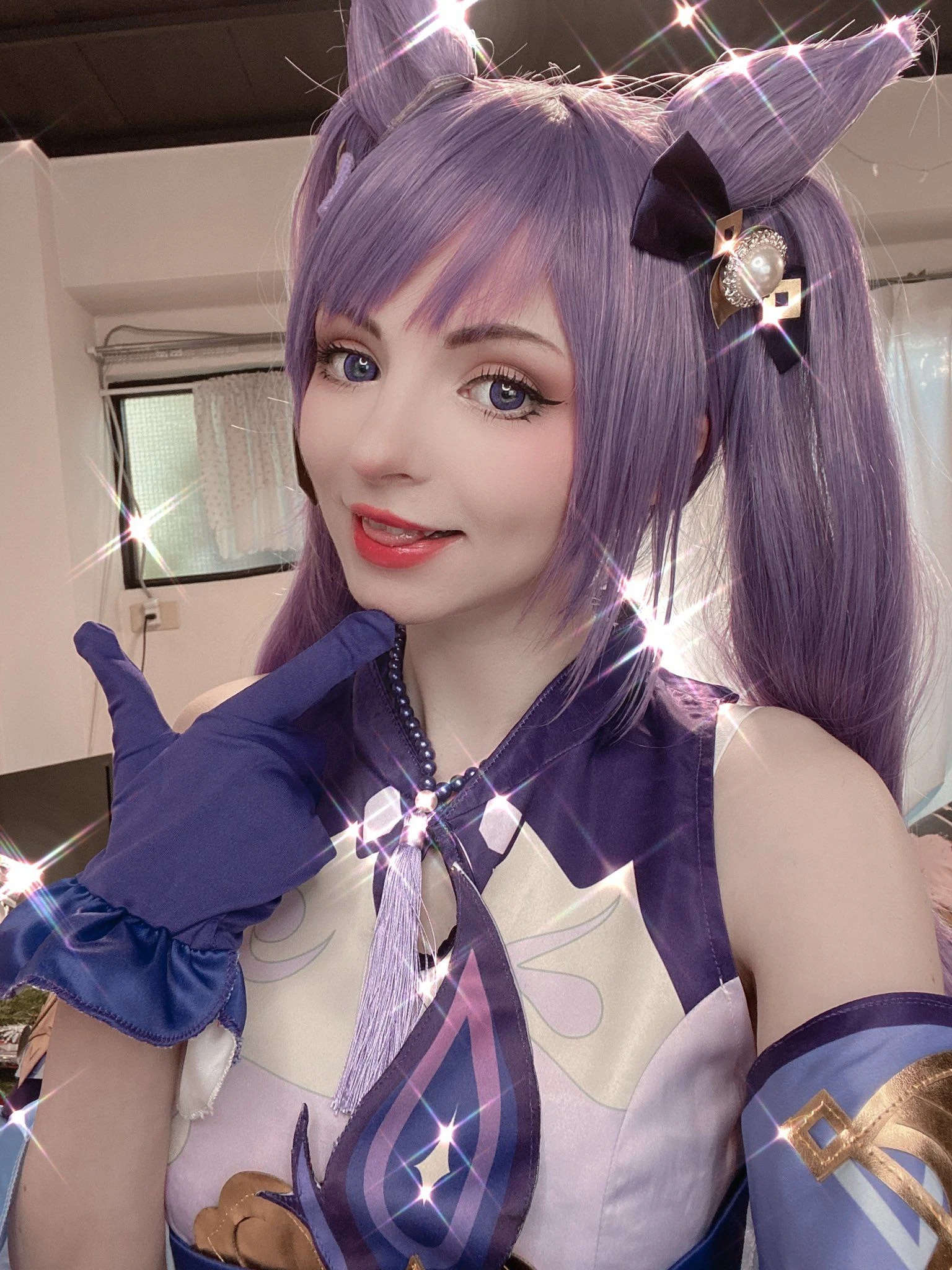 Peach milky – Genshin插图6