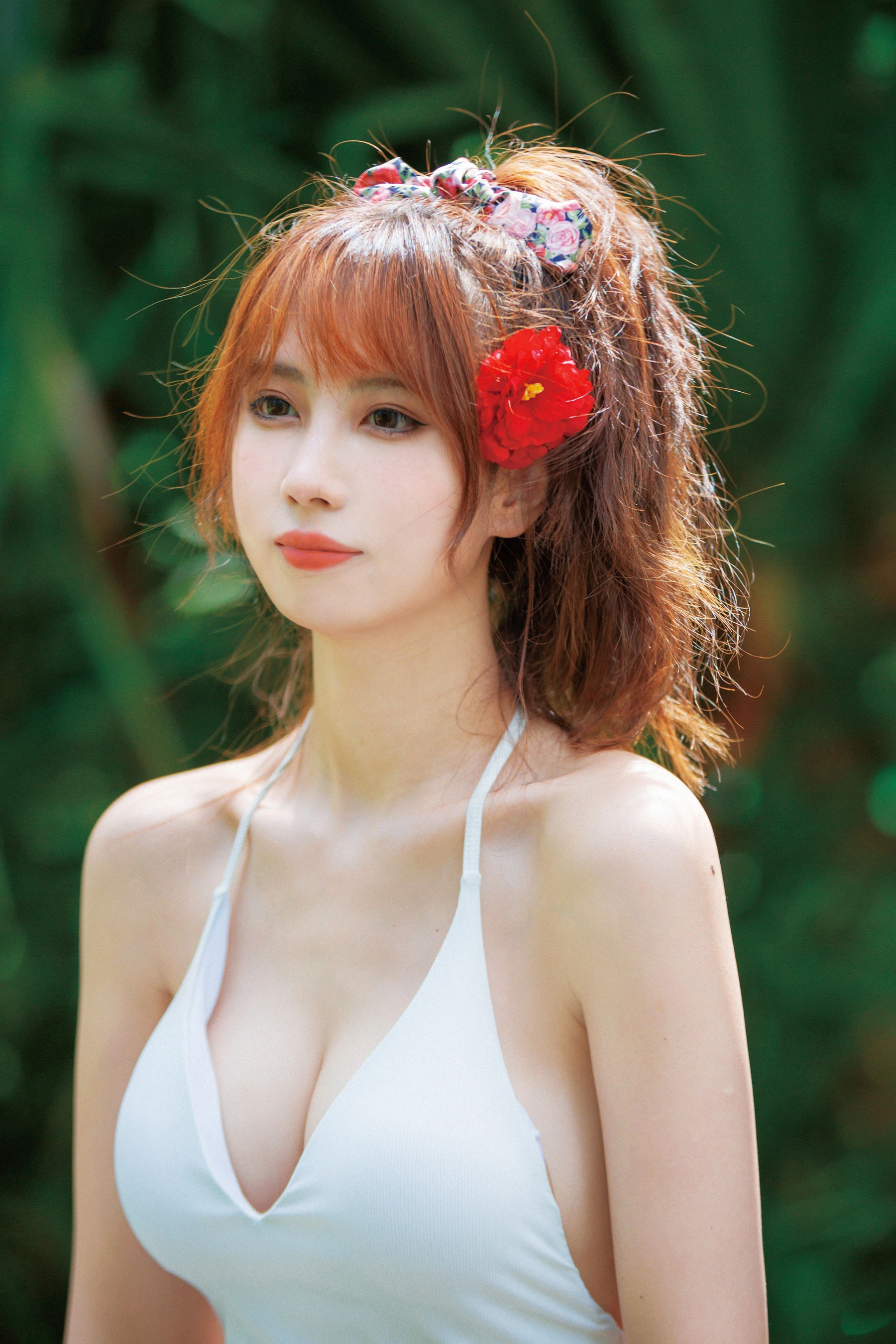 次元少女念雪ww – 昭和碎花插图8